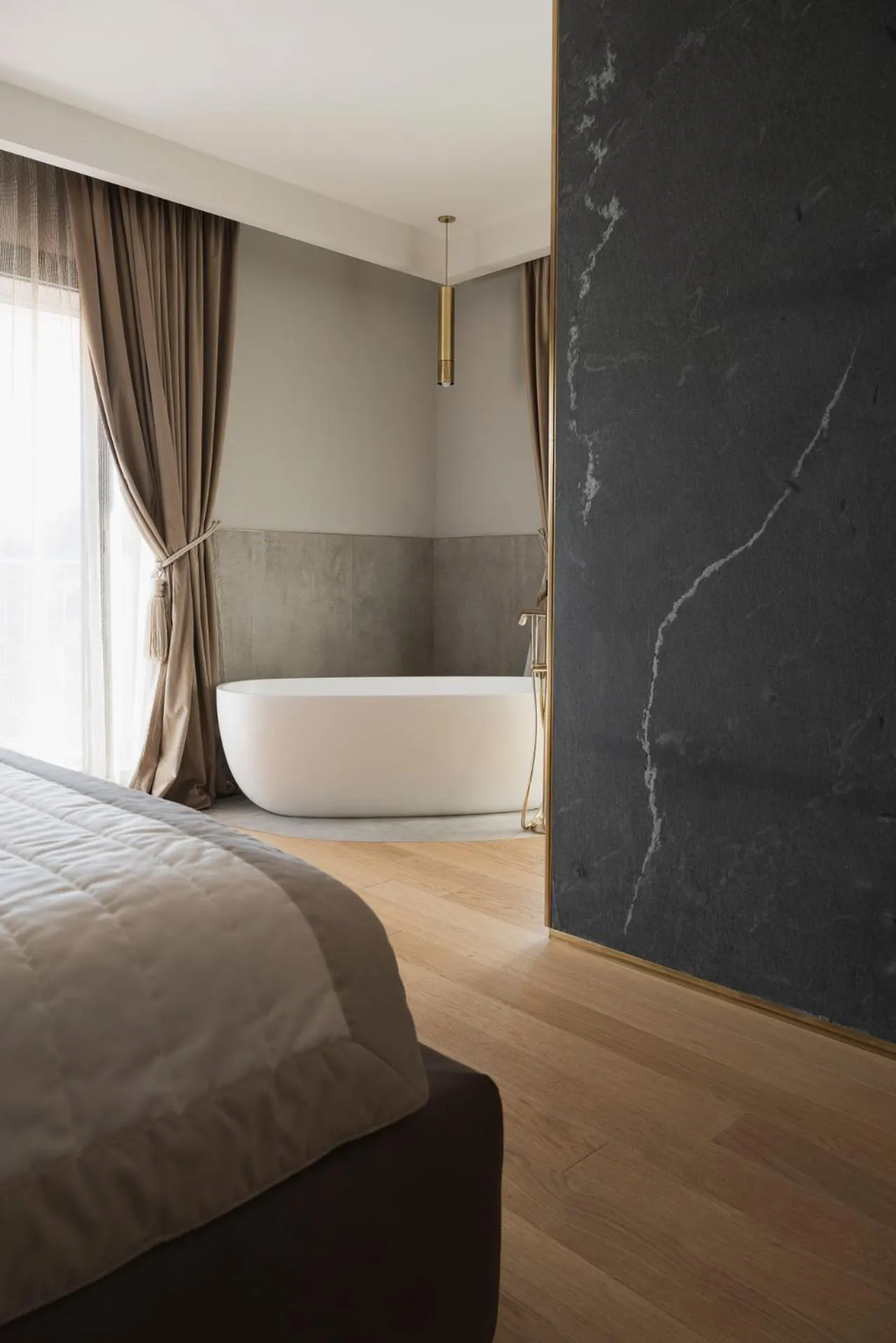 Bath in Hotel St.Mauritius