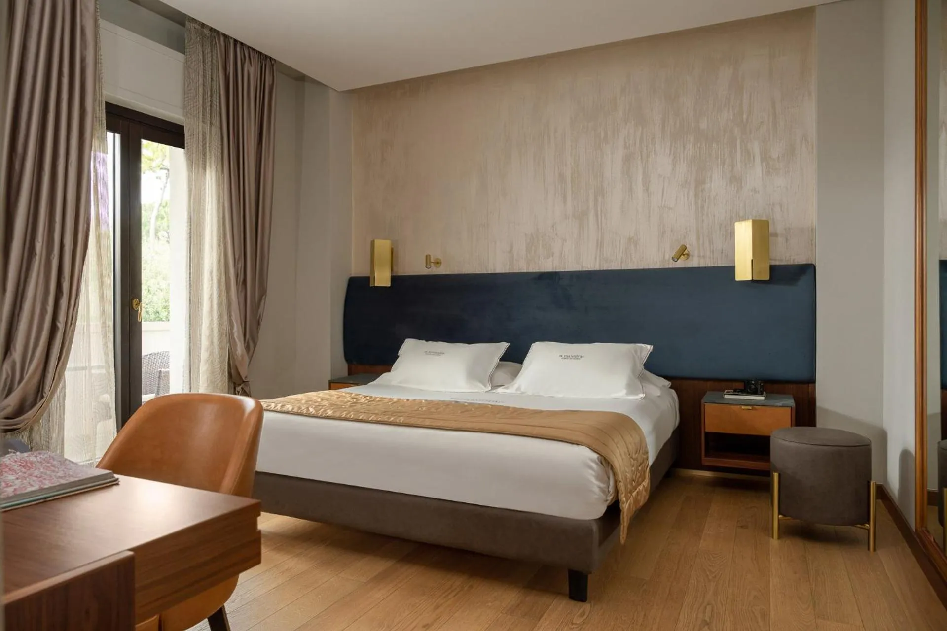 Bedroom in Hotel St.Mauritius