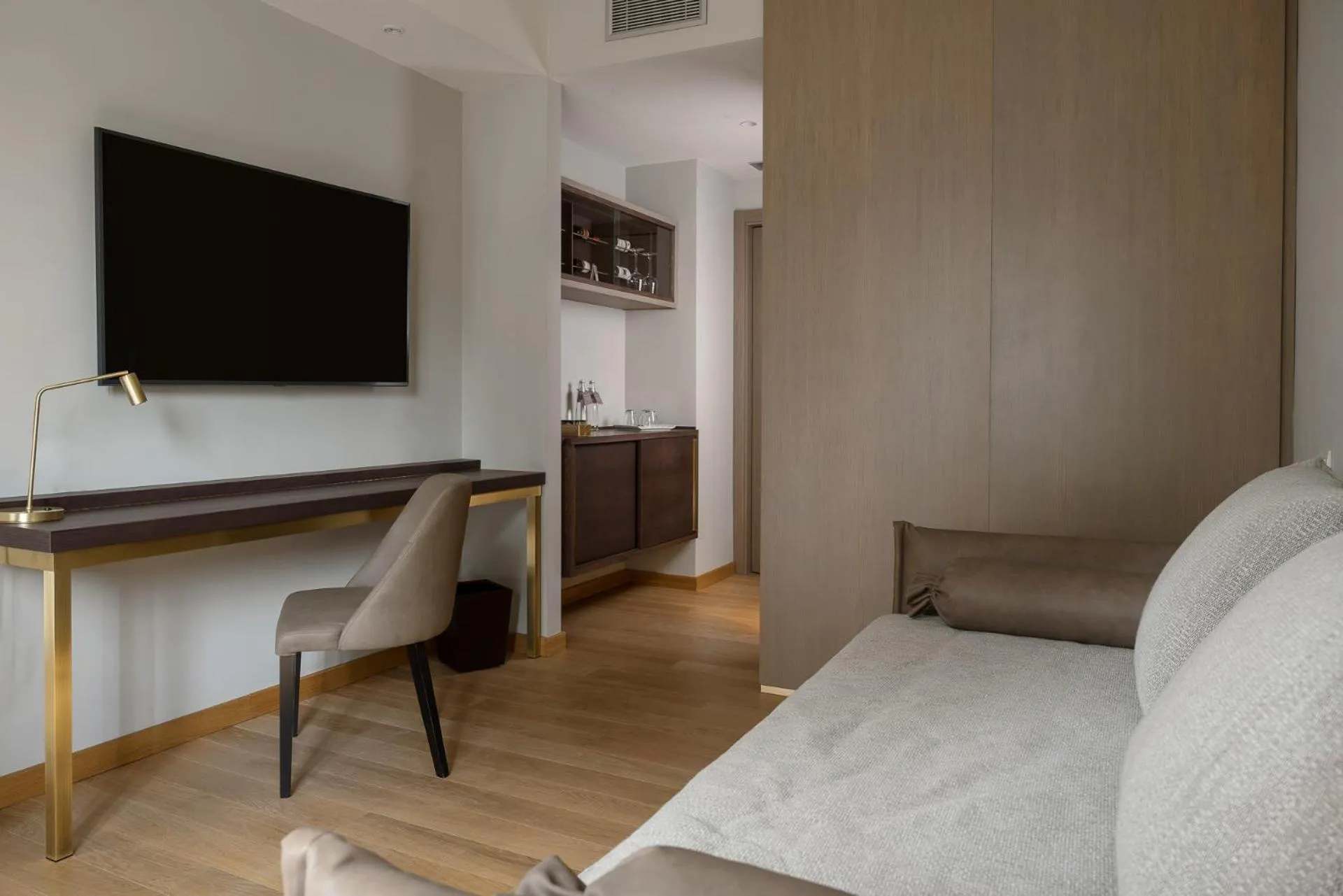 Bedroom in Hotel St.Mauritius