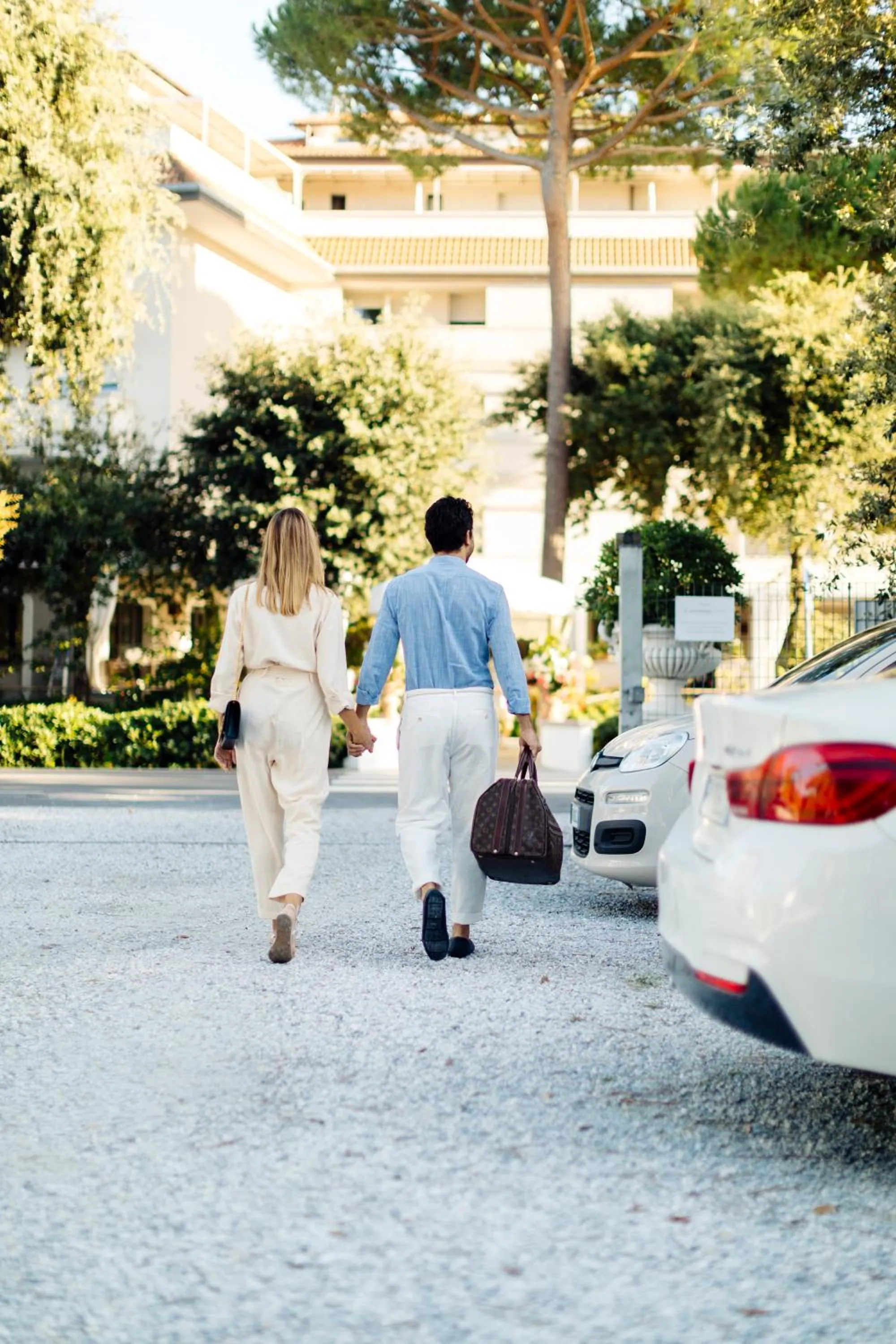 Area and facilities in Hotel St.Mauritius