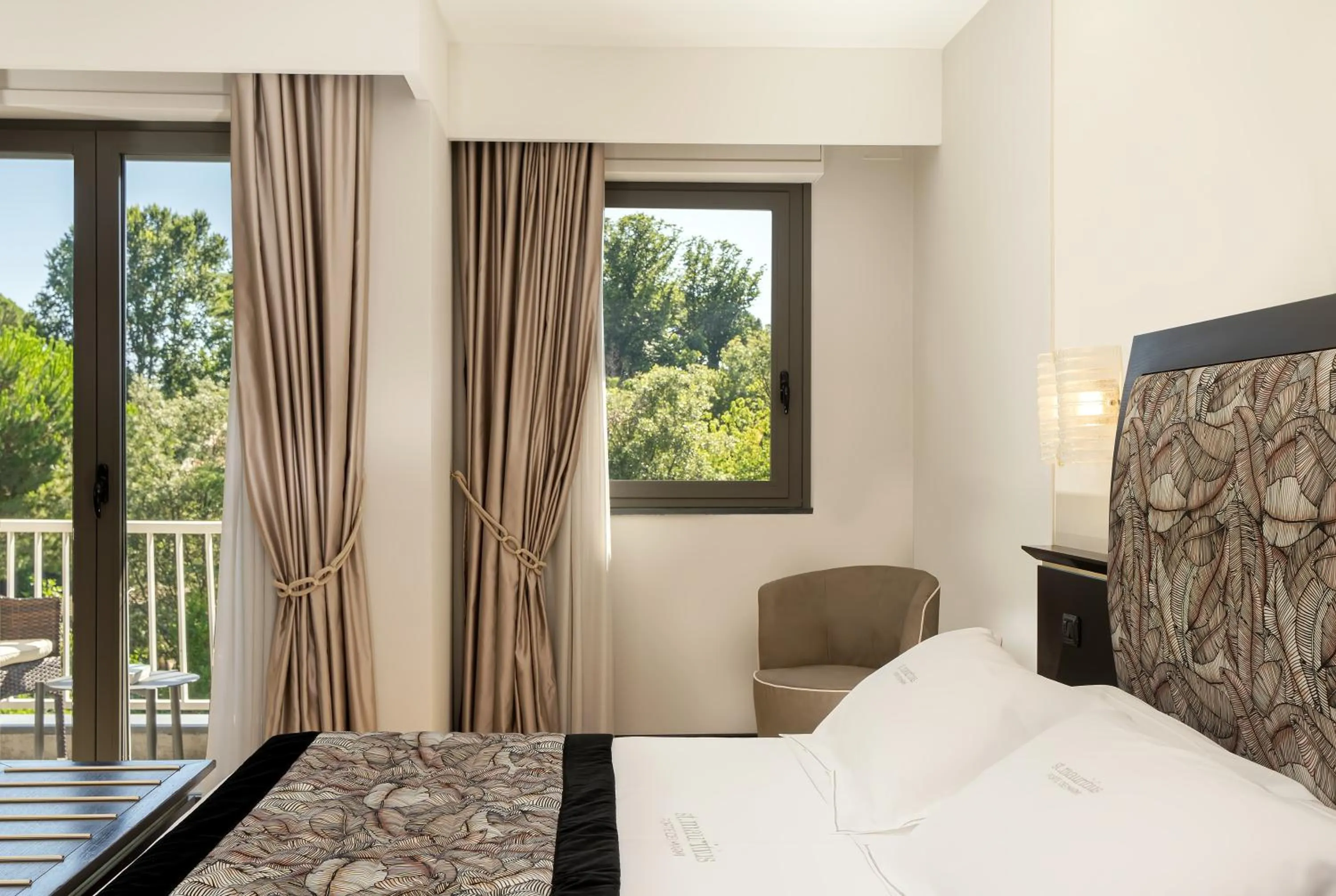 Bedroom in Hotel St.Mauritius