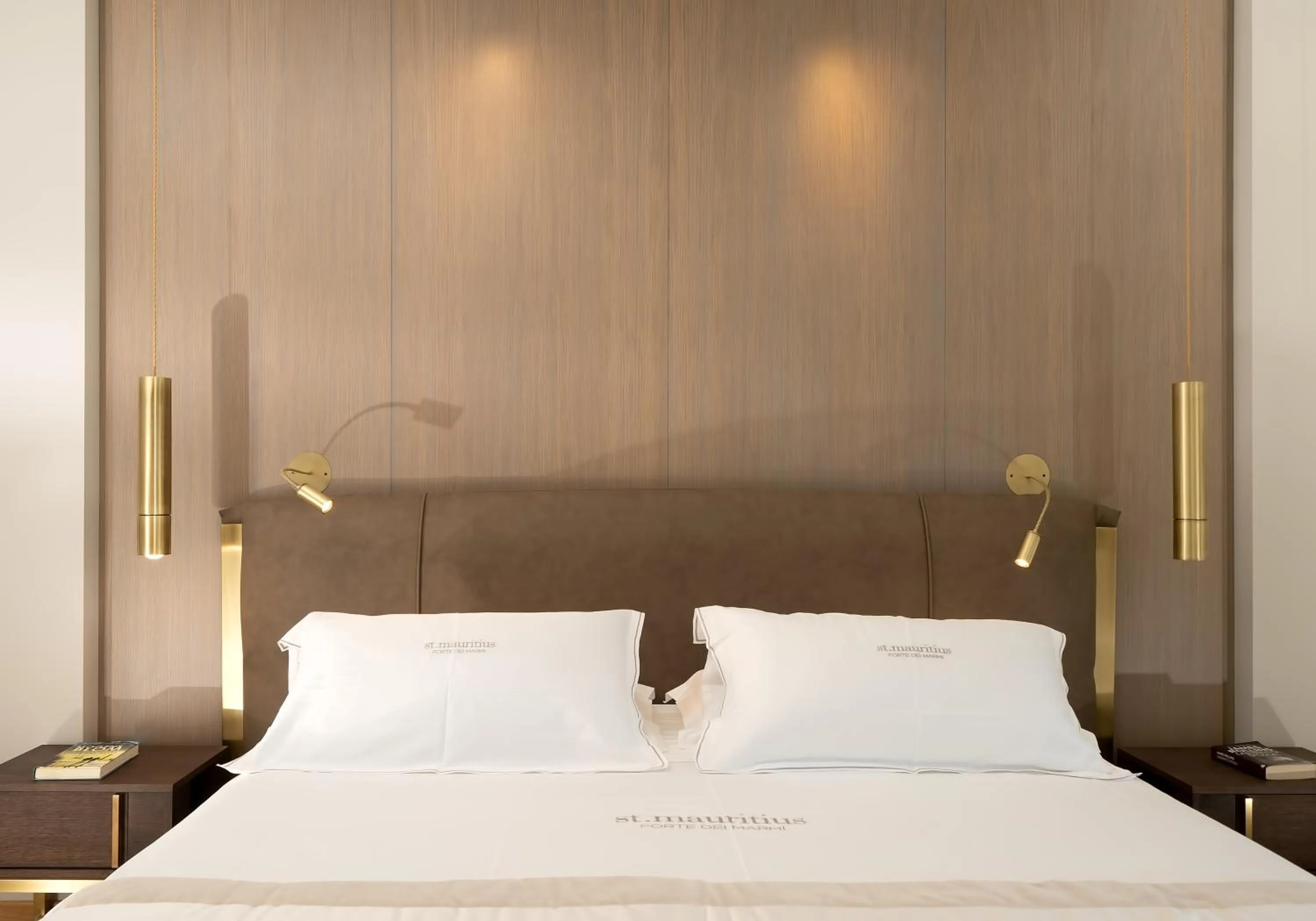 Bedroom in Hotel St.Mauritius