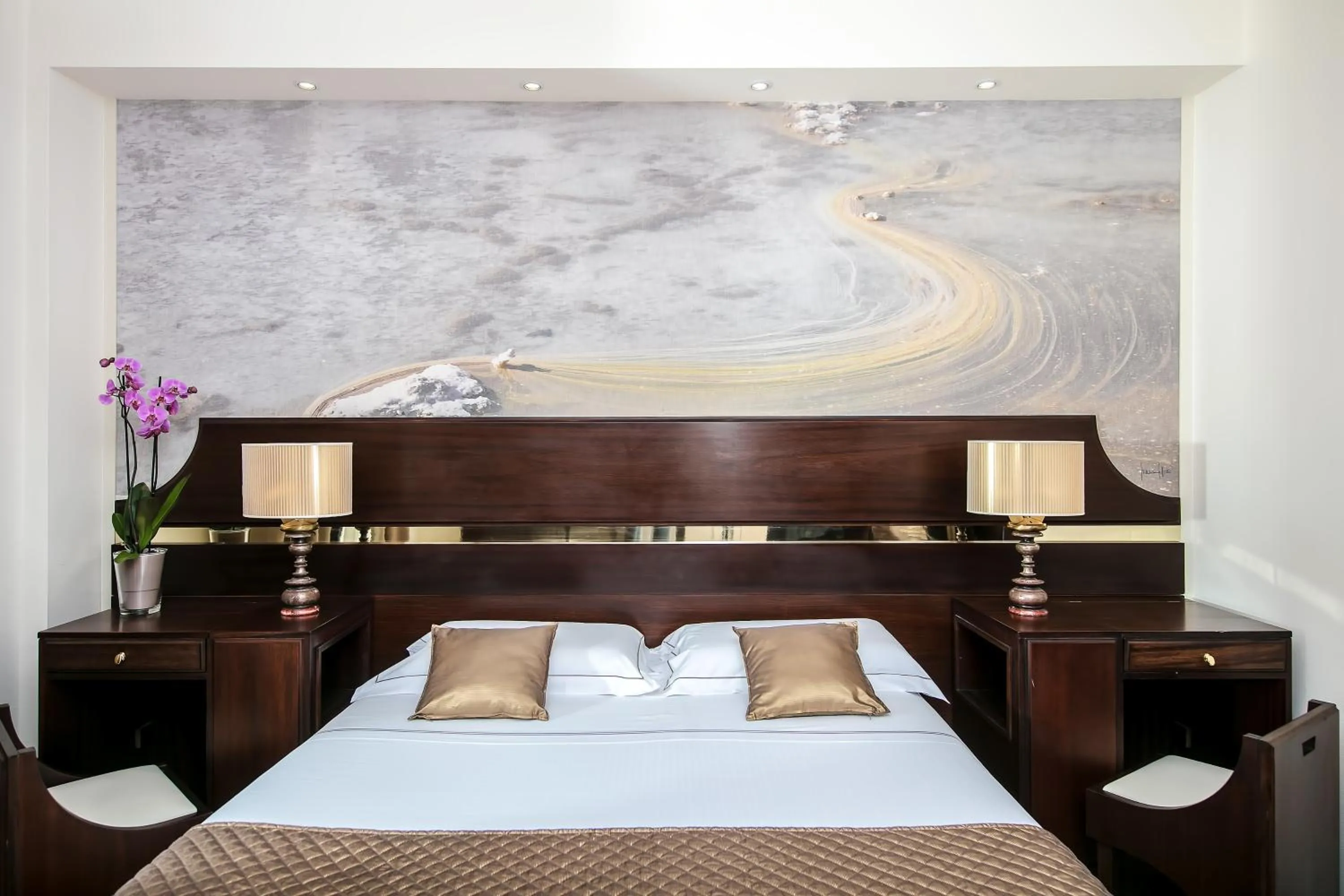 Superior Quadruple Room in Hotel St.Mauritius