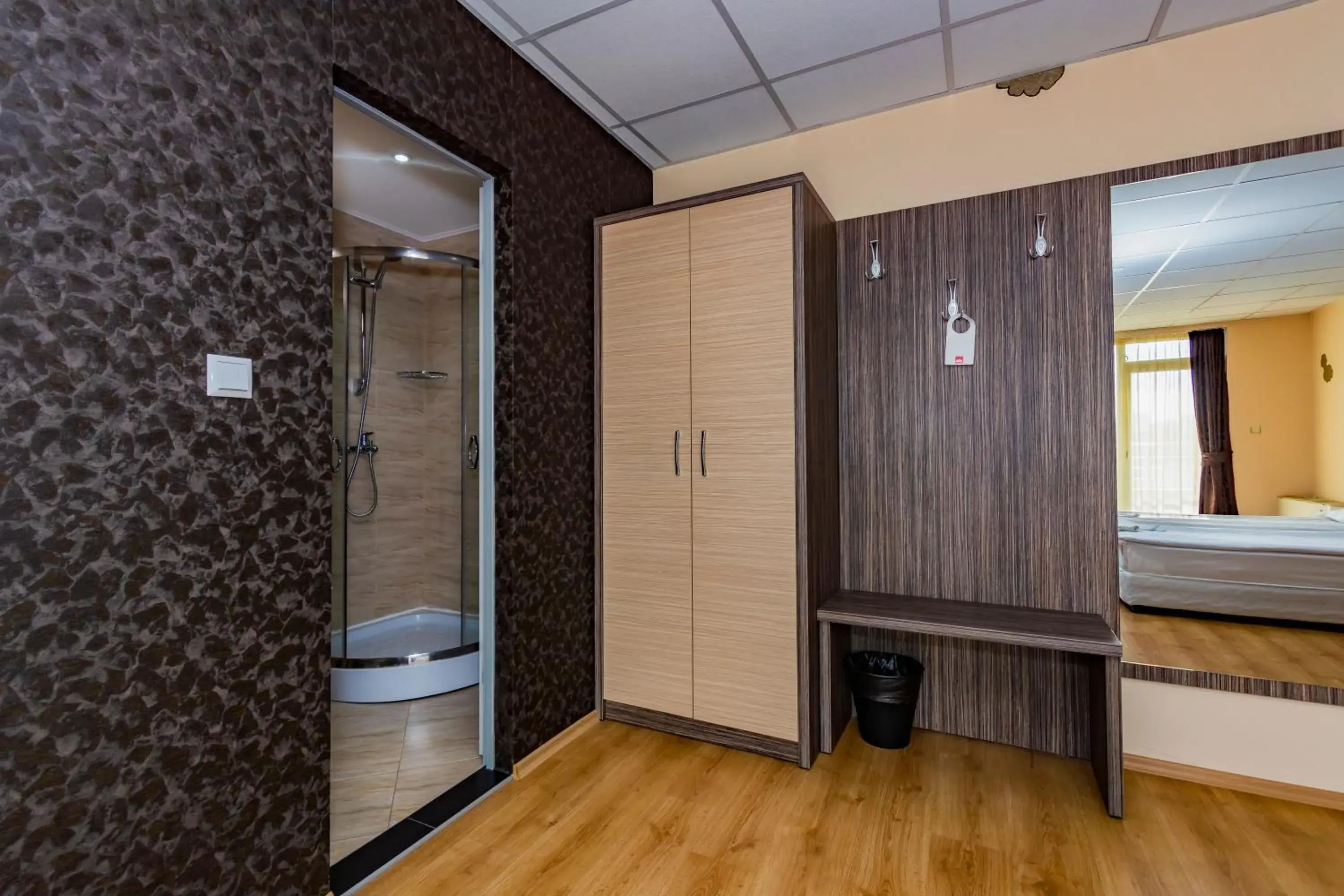 Double Room in Hotel City Double Room in Hotel City