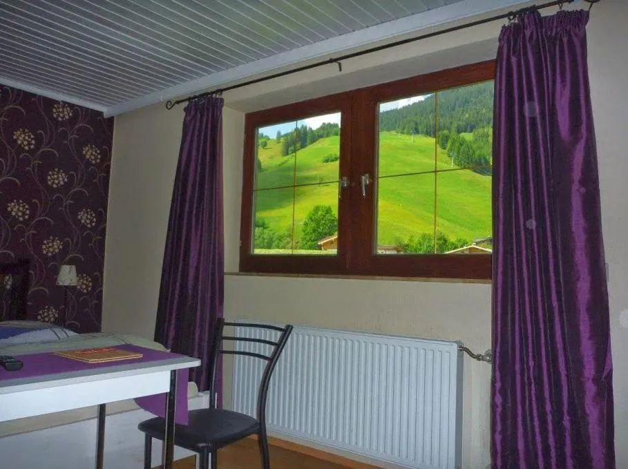 Bed in Sportpension Penhab