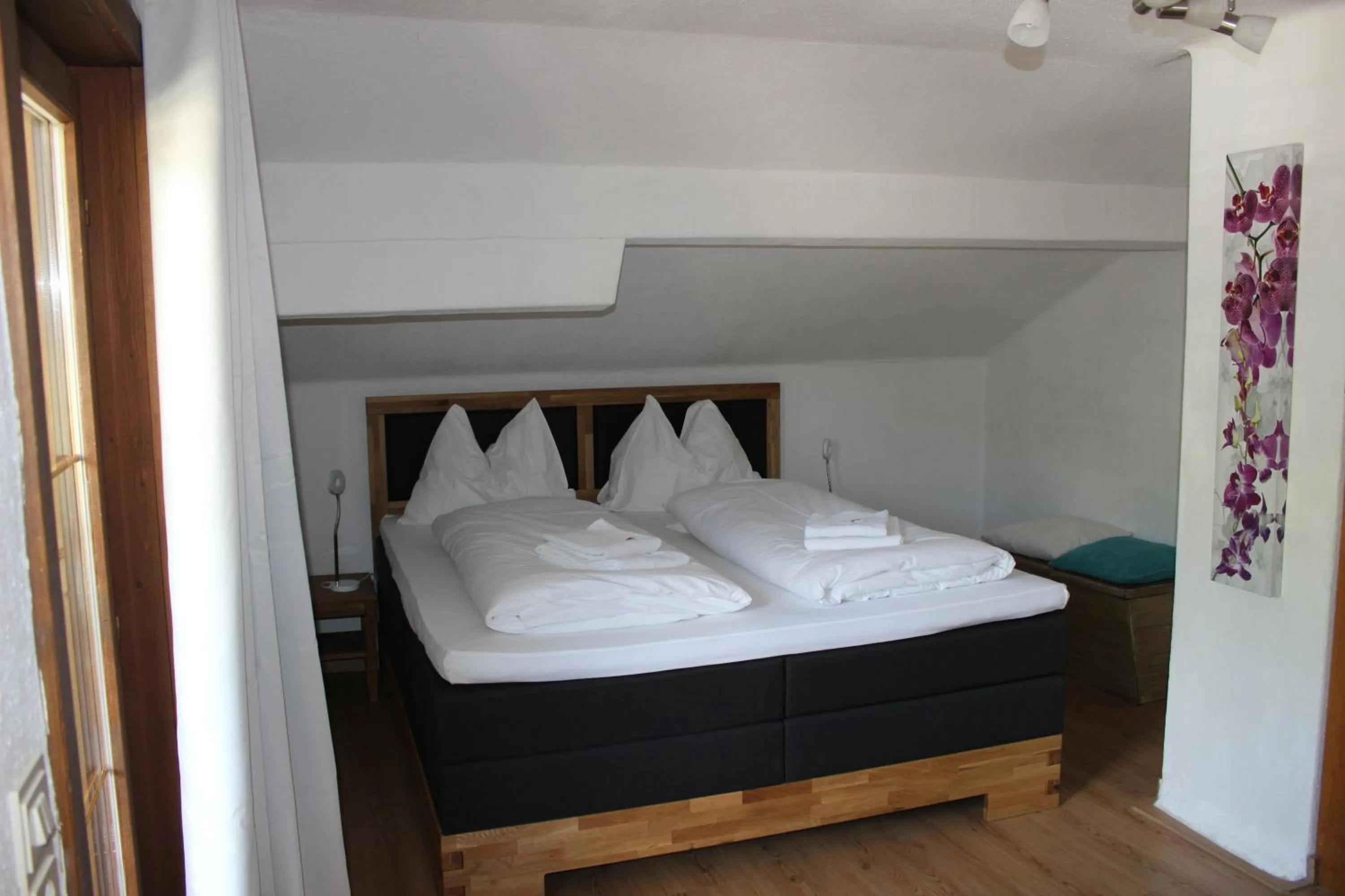 Bed in Sportpension Penhab