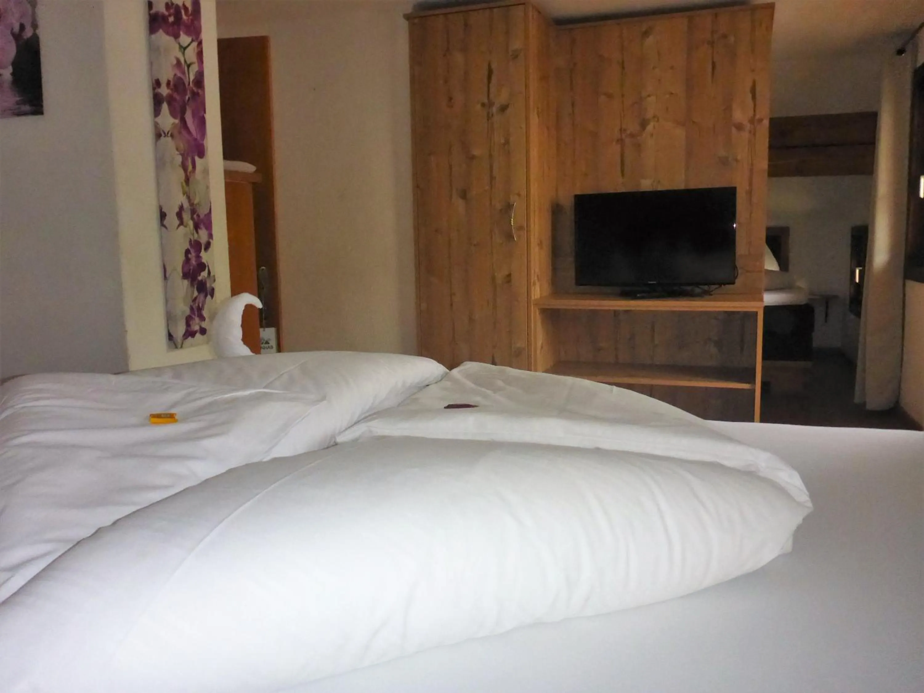 Bed in Sportpension Penhab