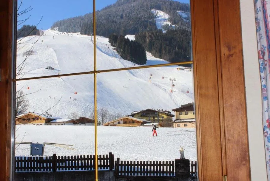 Winter in Sportpension Penhab