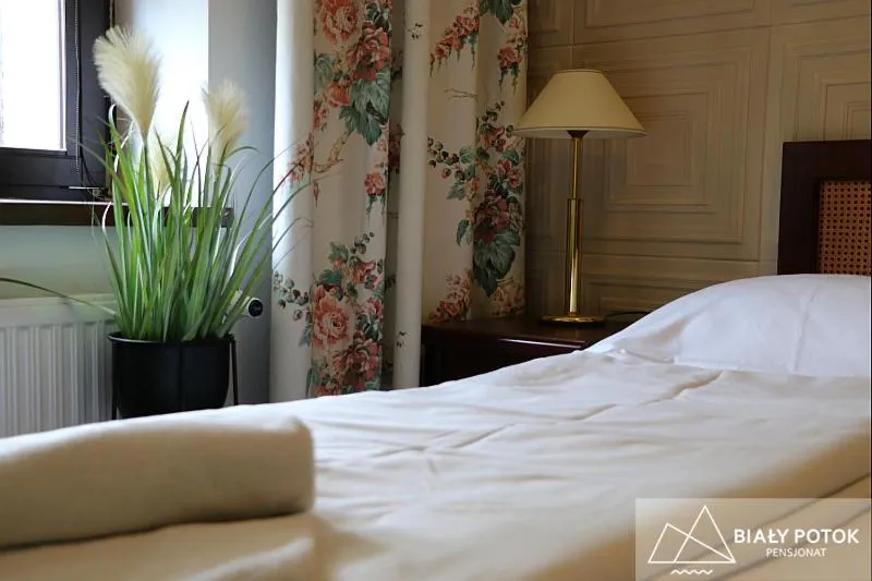 Photo of the whole room, Bed in Biały Potok