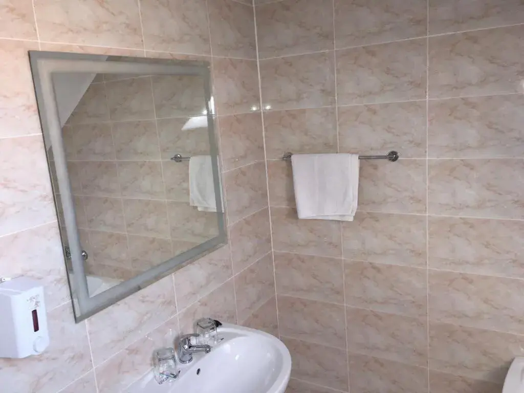 Deluxe Double Room in Step Inn Deluxe Double Room in Step Inn