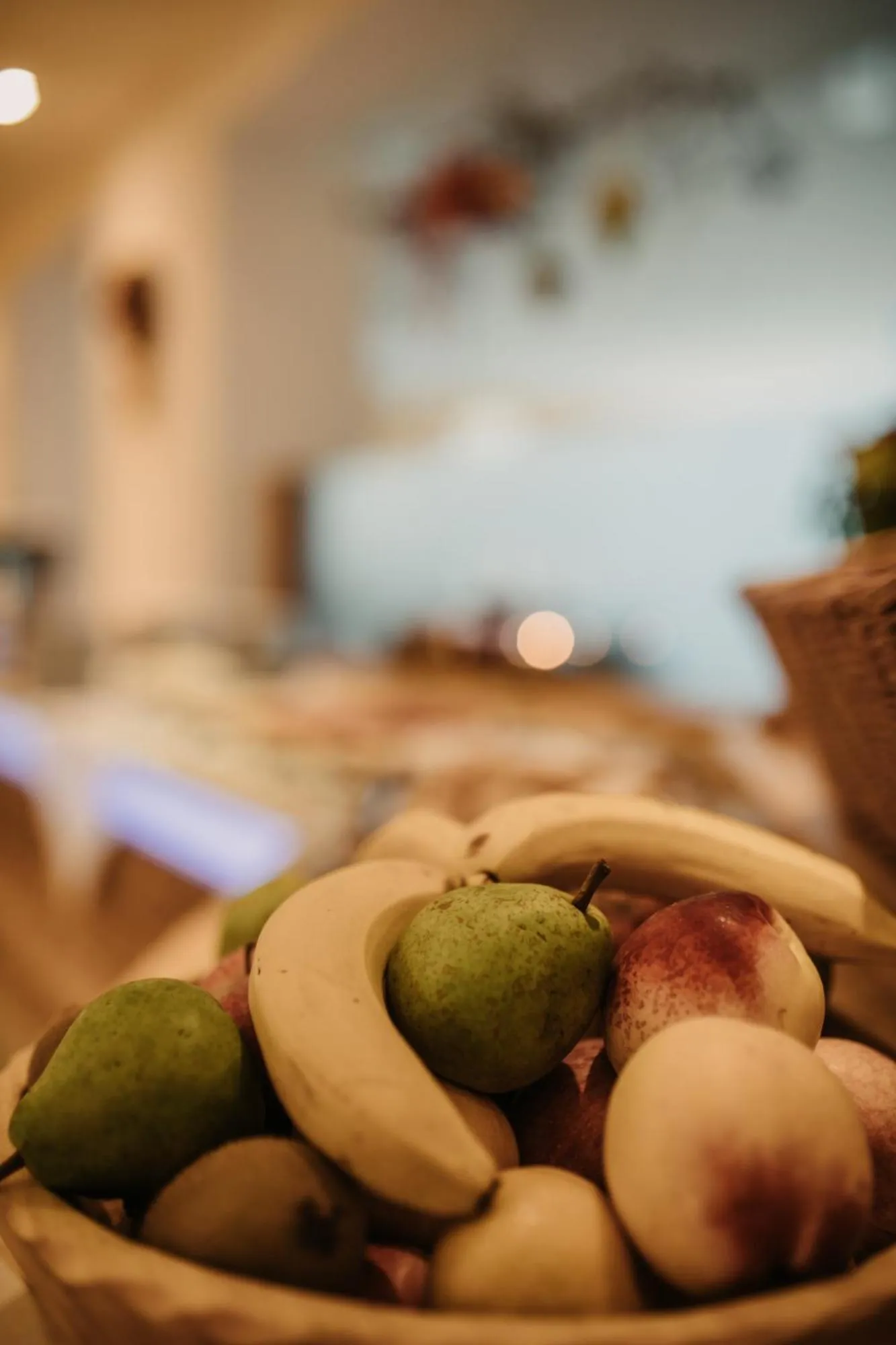 Food and drinks in Hotel Neubergerhof