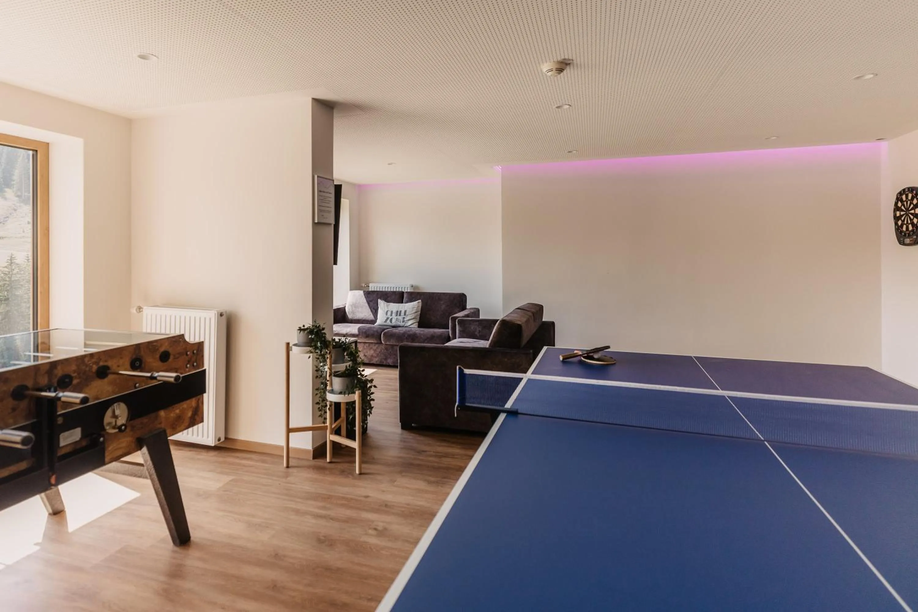 older children in Hotel Neubergerhof