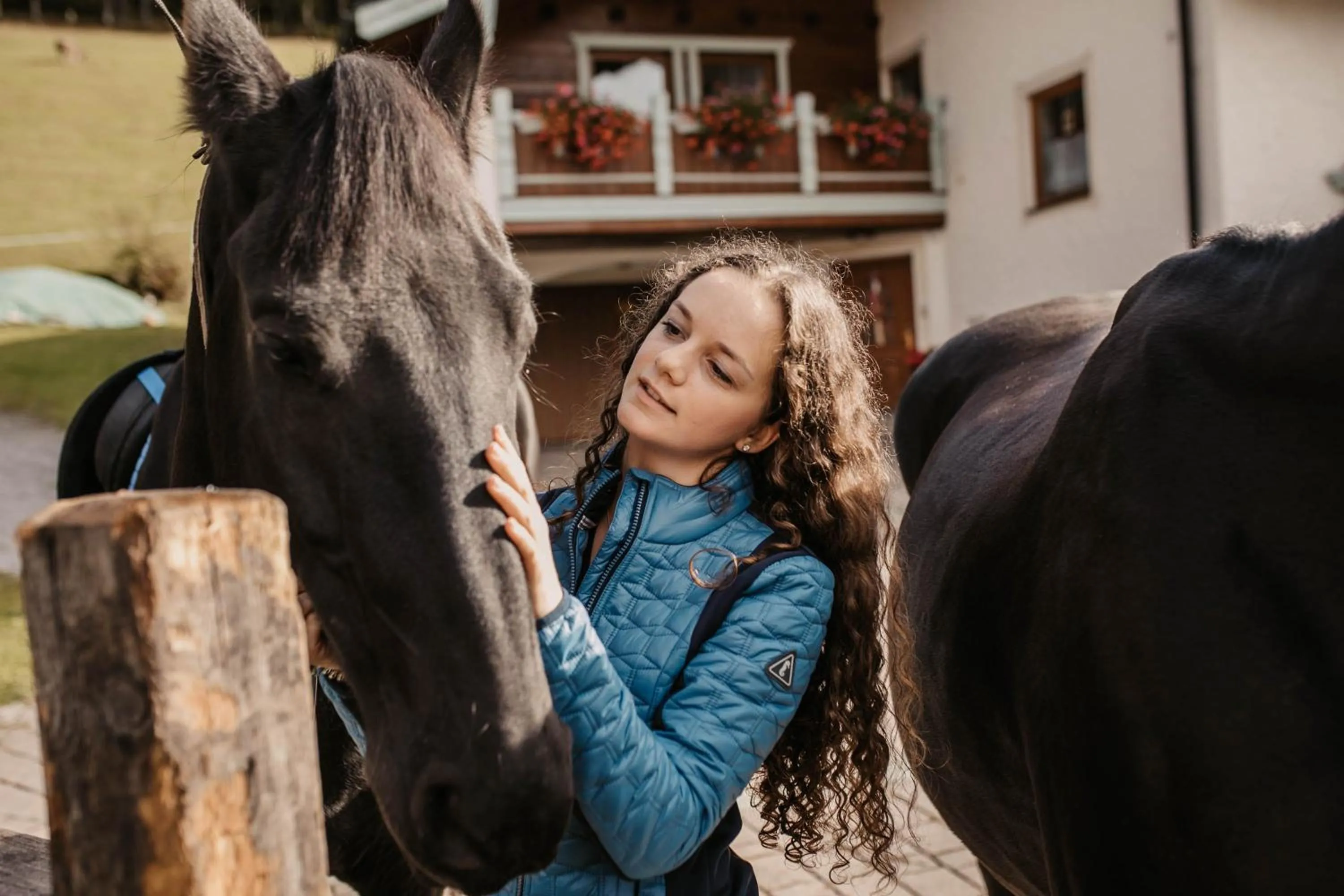 Spring in Hotel Neubergerhof
