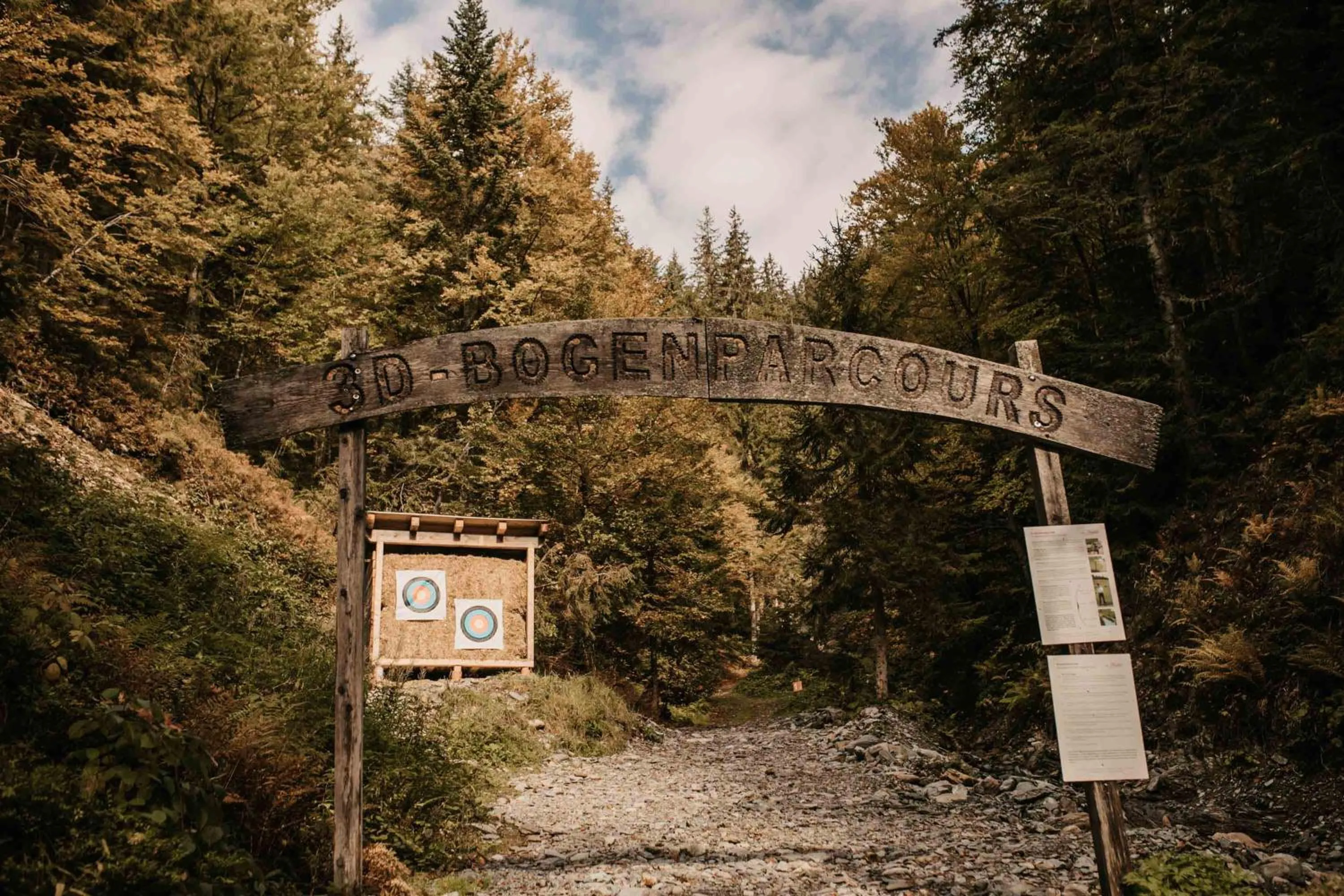 Spring in Hotel Neubergerhof