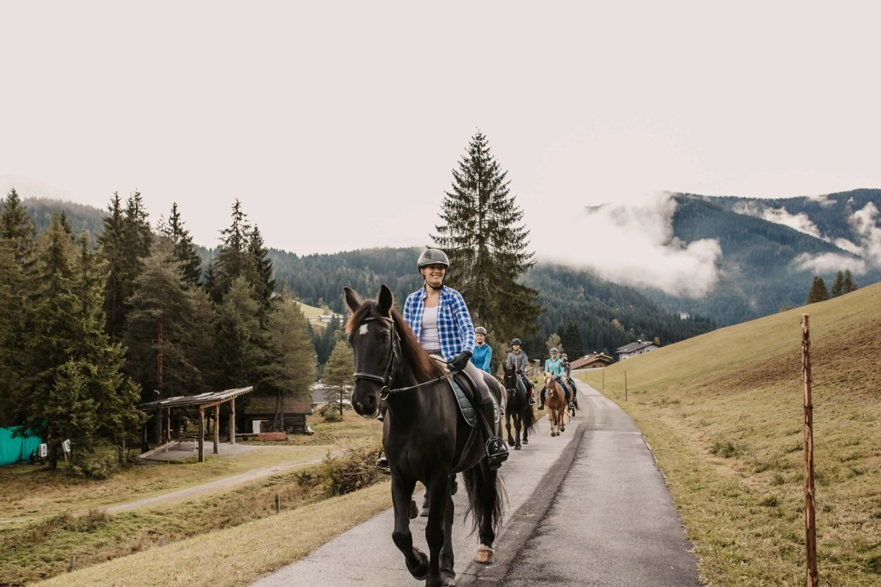 Spring in Hotel Neubergerhof