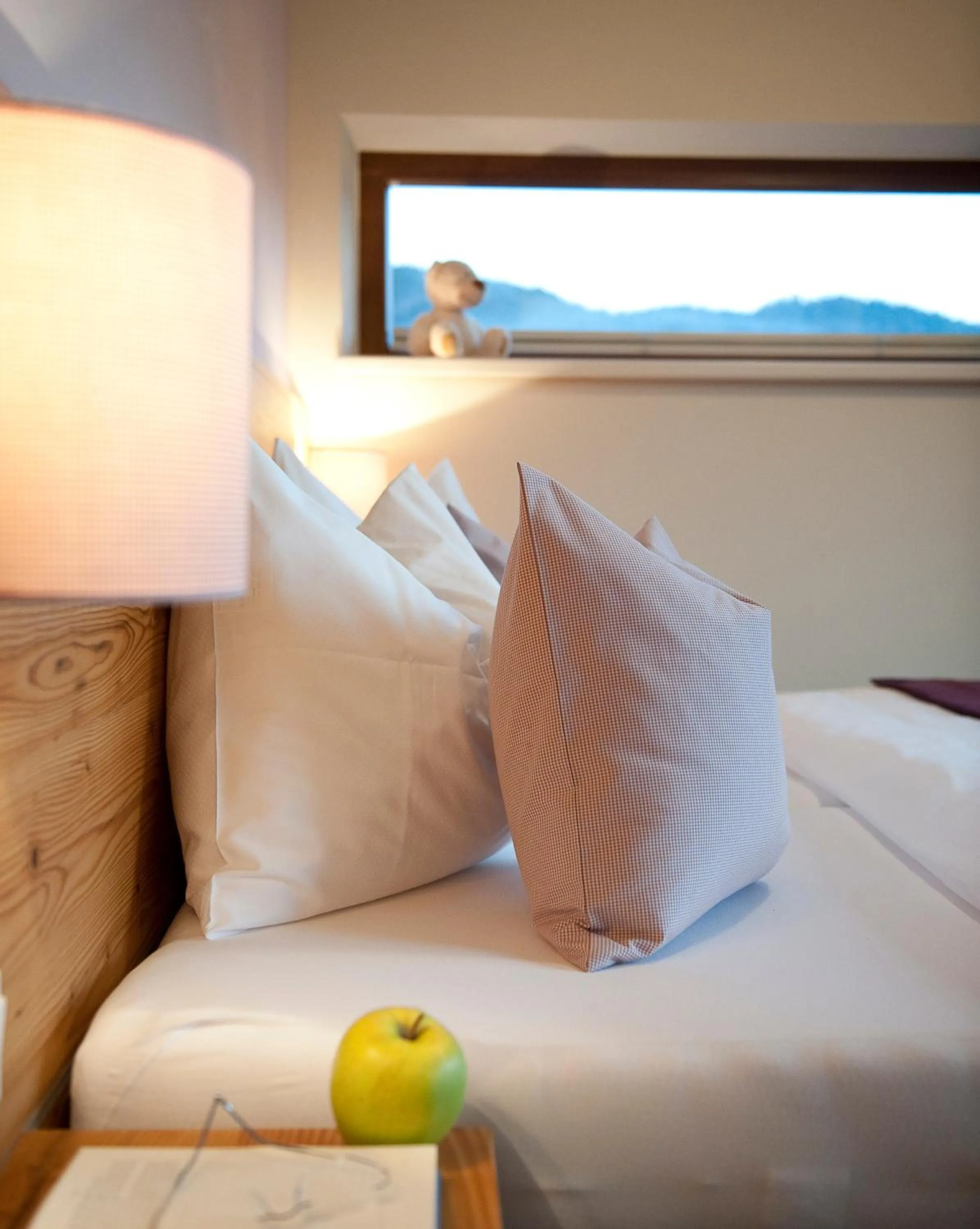 Staff, Bed in Hotel Neubergerhof