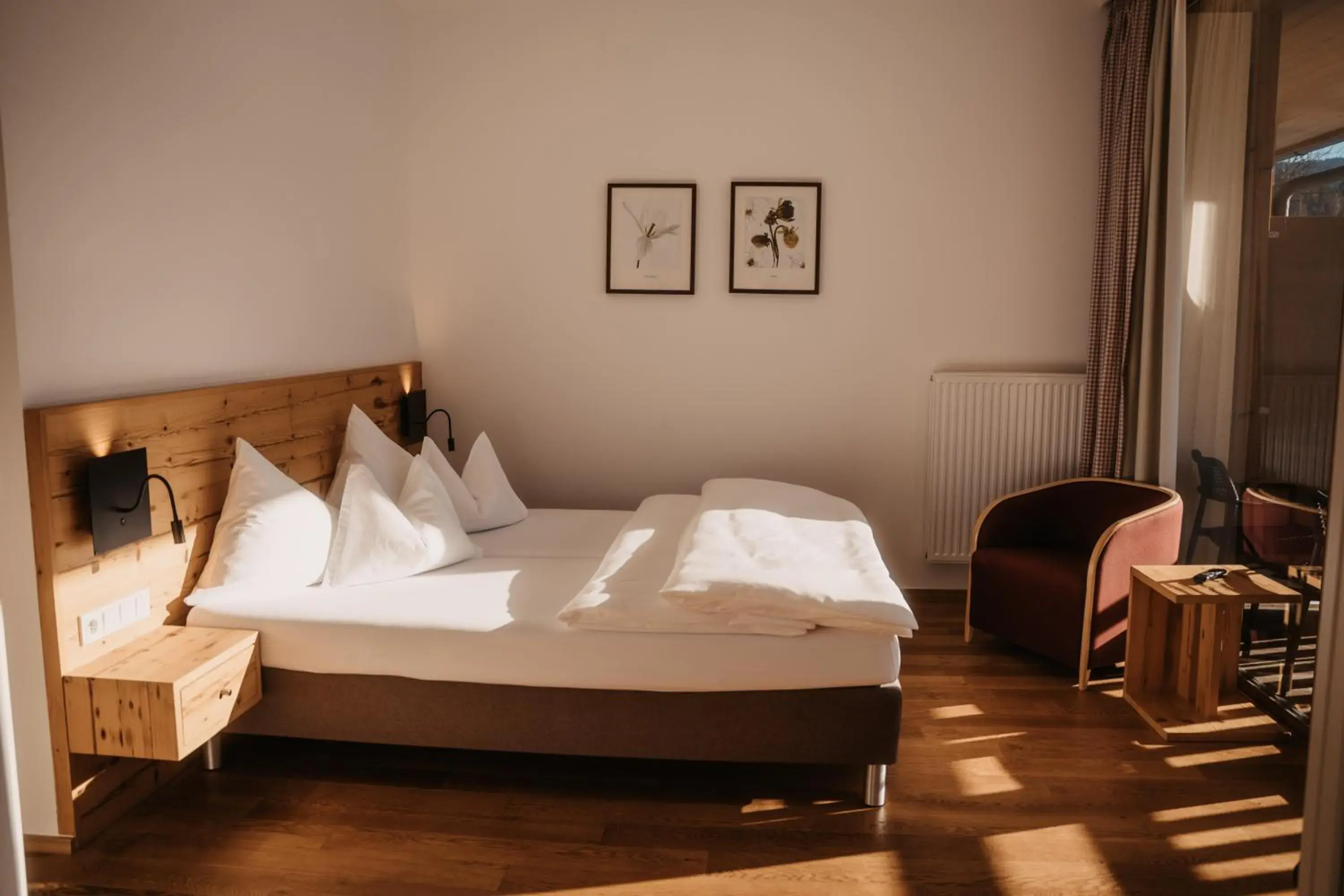 Family Room in Hotel Neubergerhof Family Room in Hotel Neubergerhof