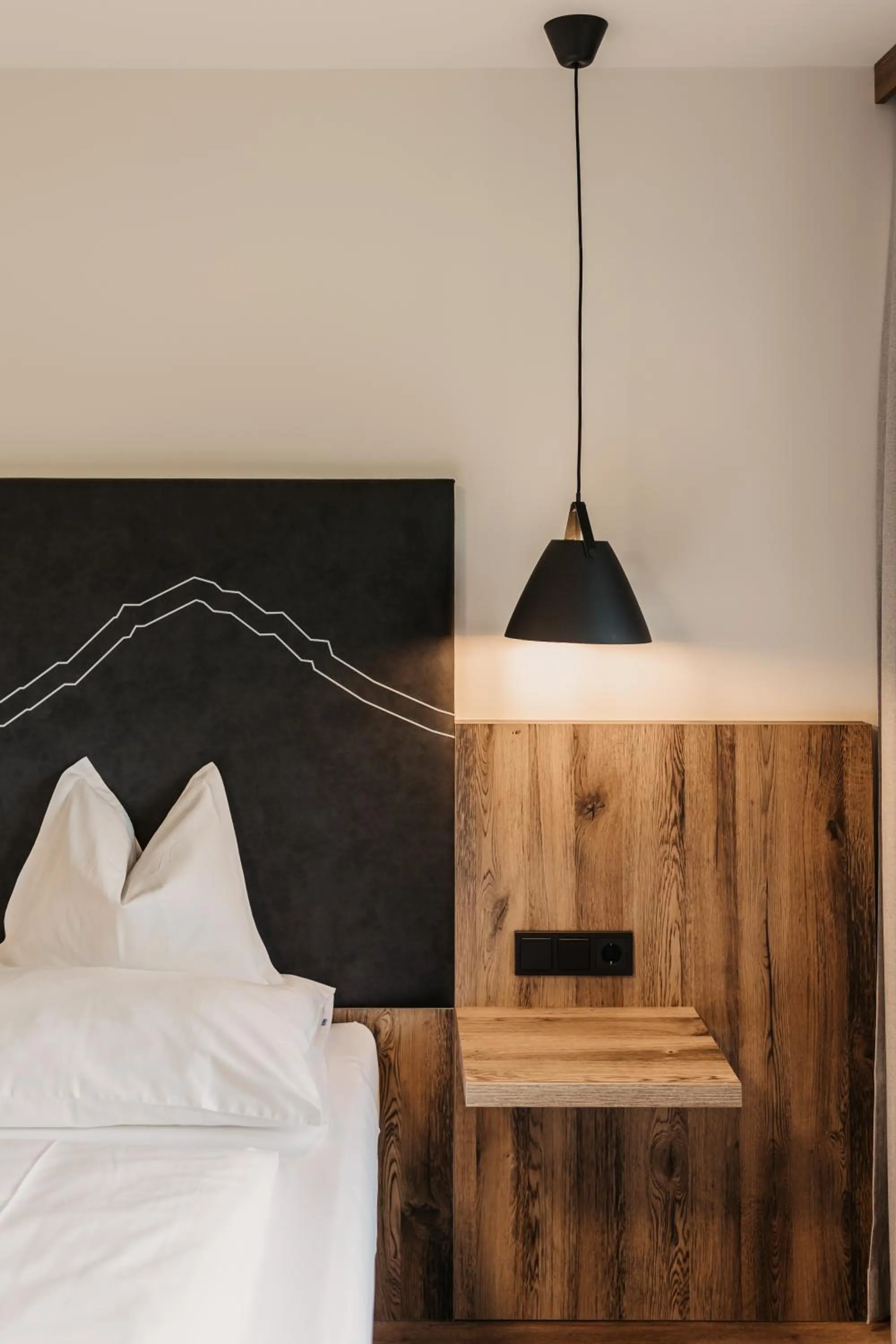 Staff, Bed in Hotel Neubergerhof