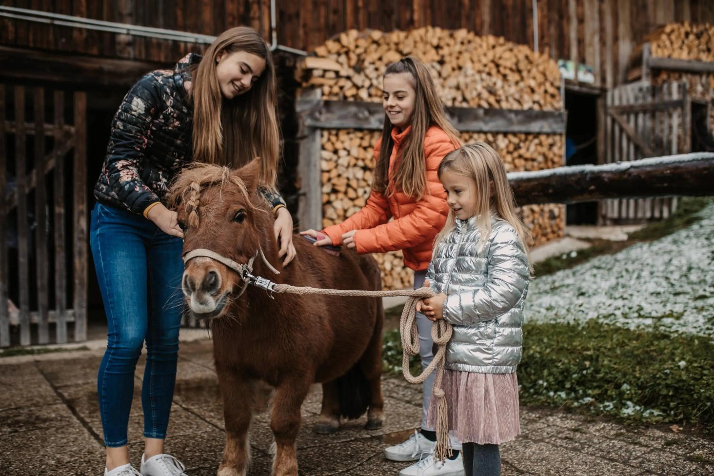 Kids's club in Hotel Neubergerhof