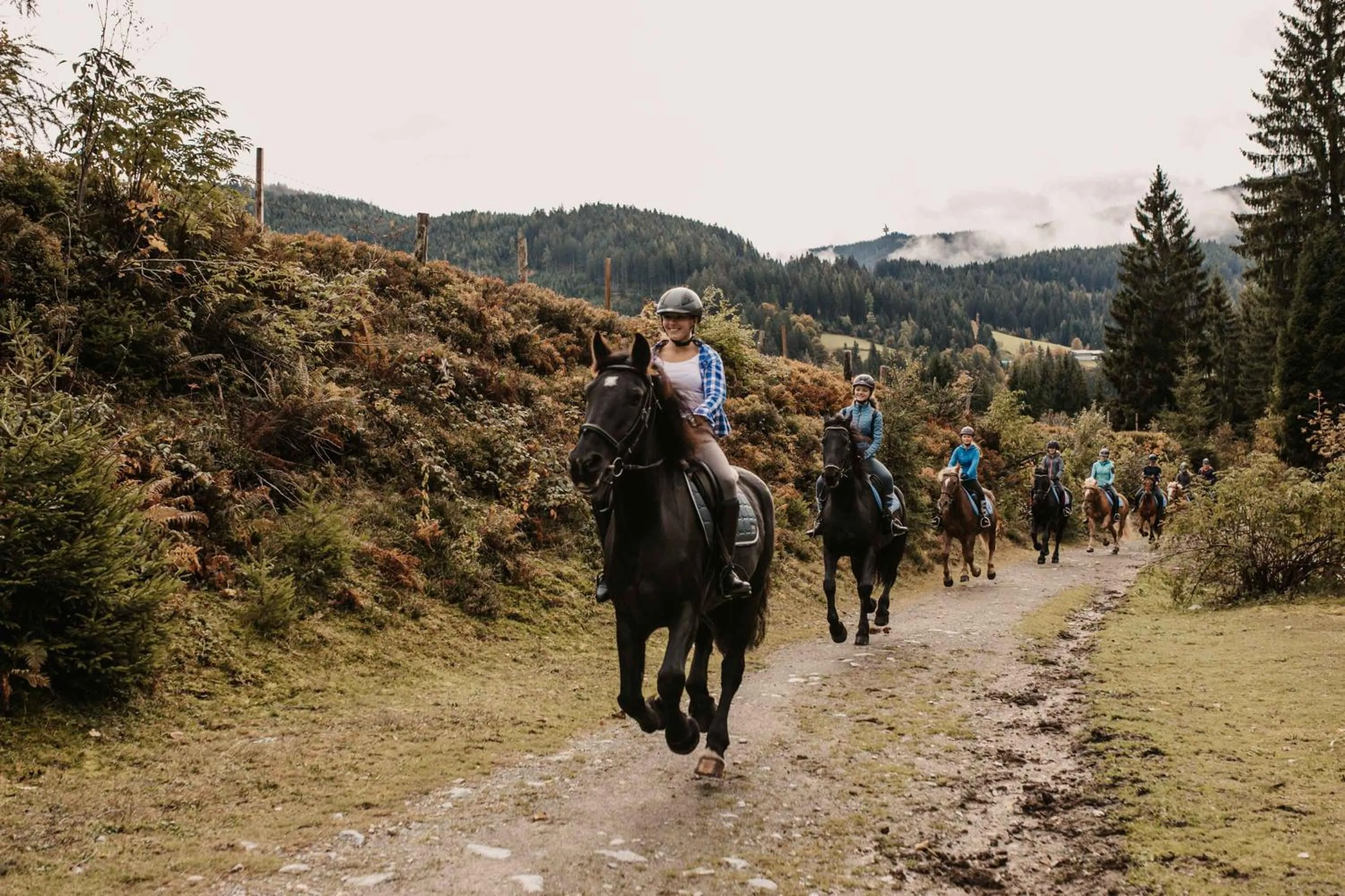 Spring in Hotel Neubergerhof