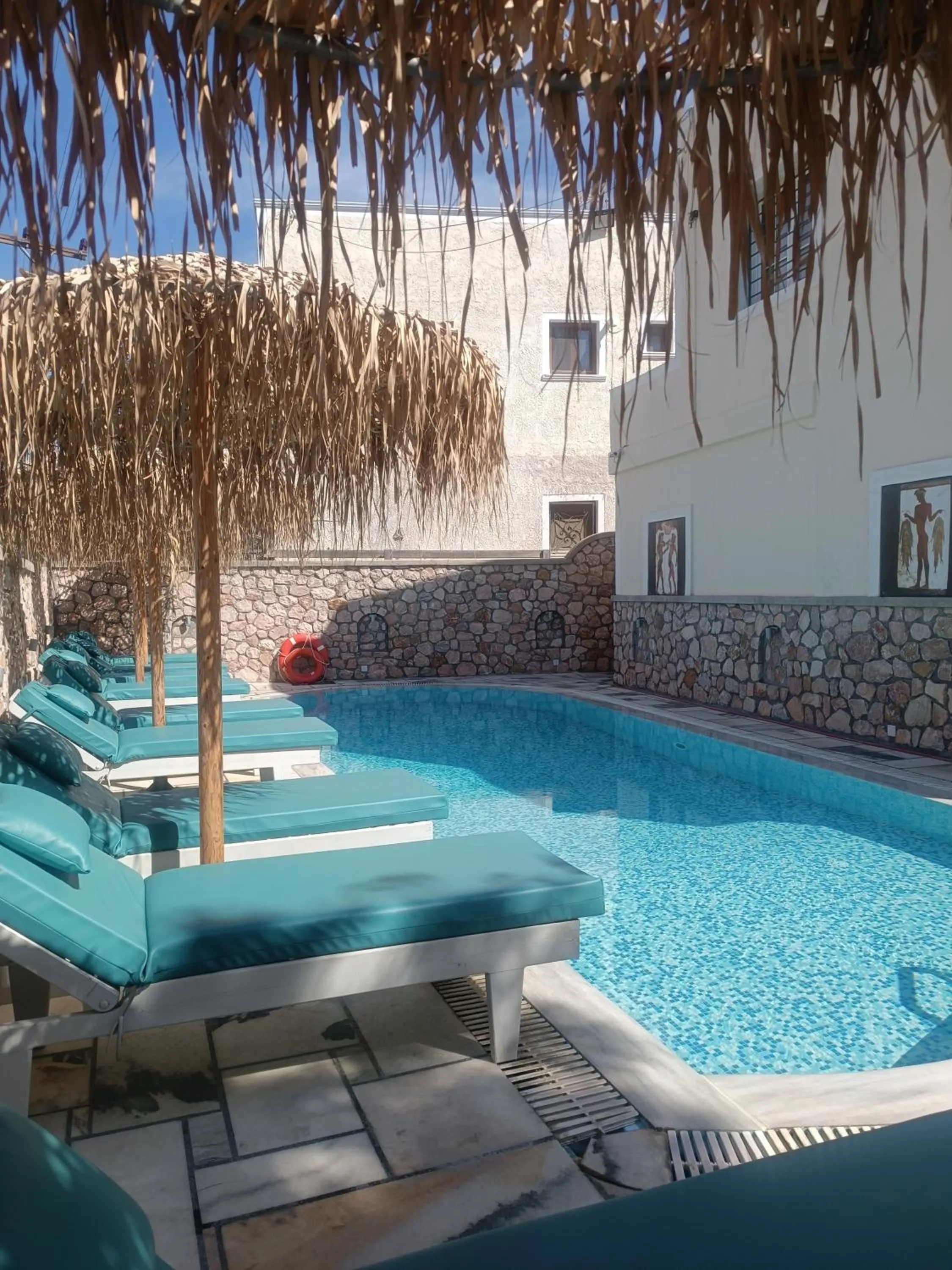 Day in Ifestia Hotel