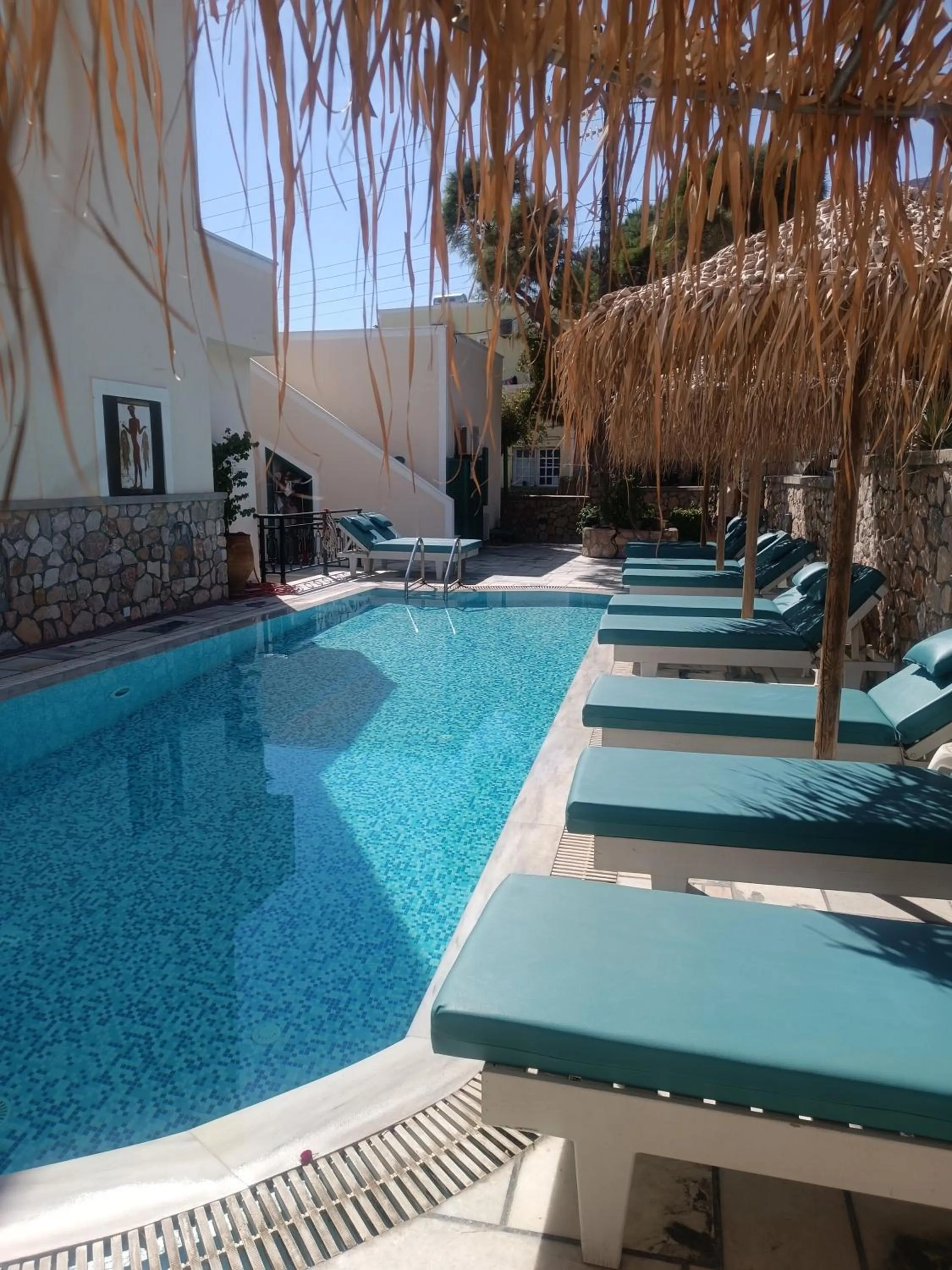 Day in Ifestia Hotel