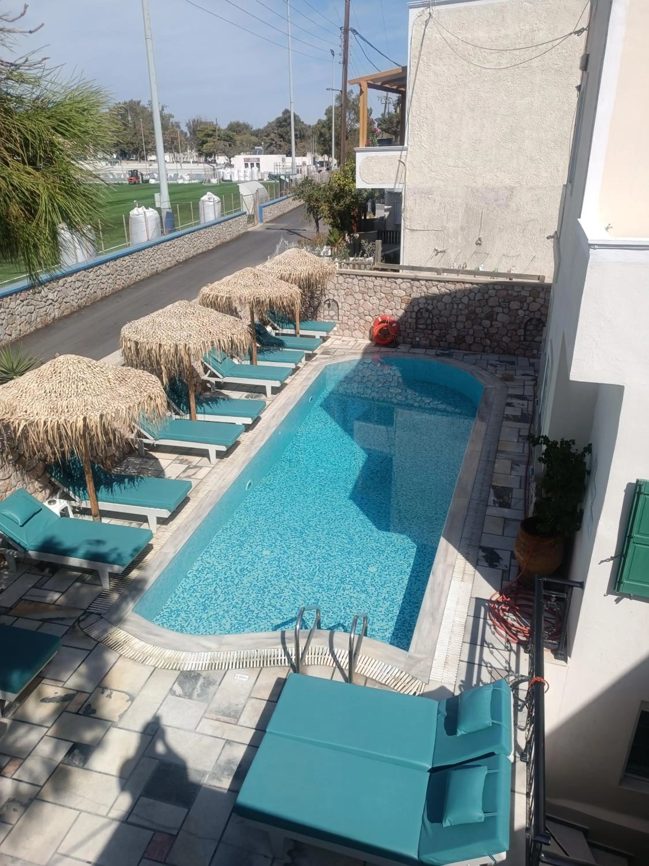 Property building in Ifestia Hotel