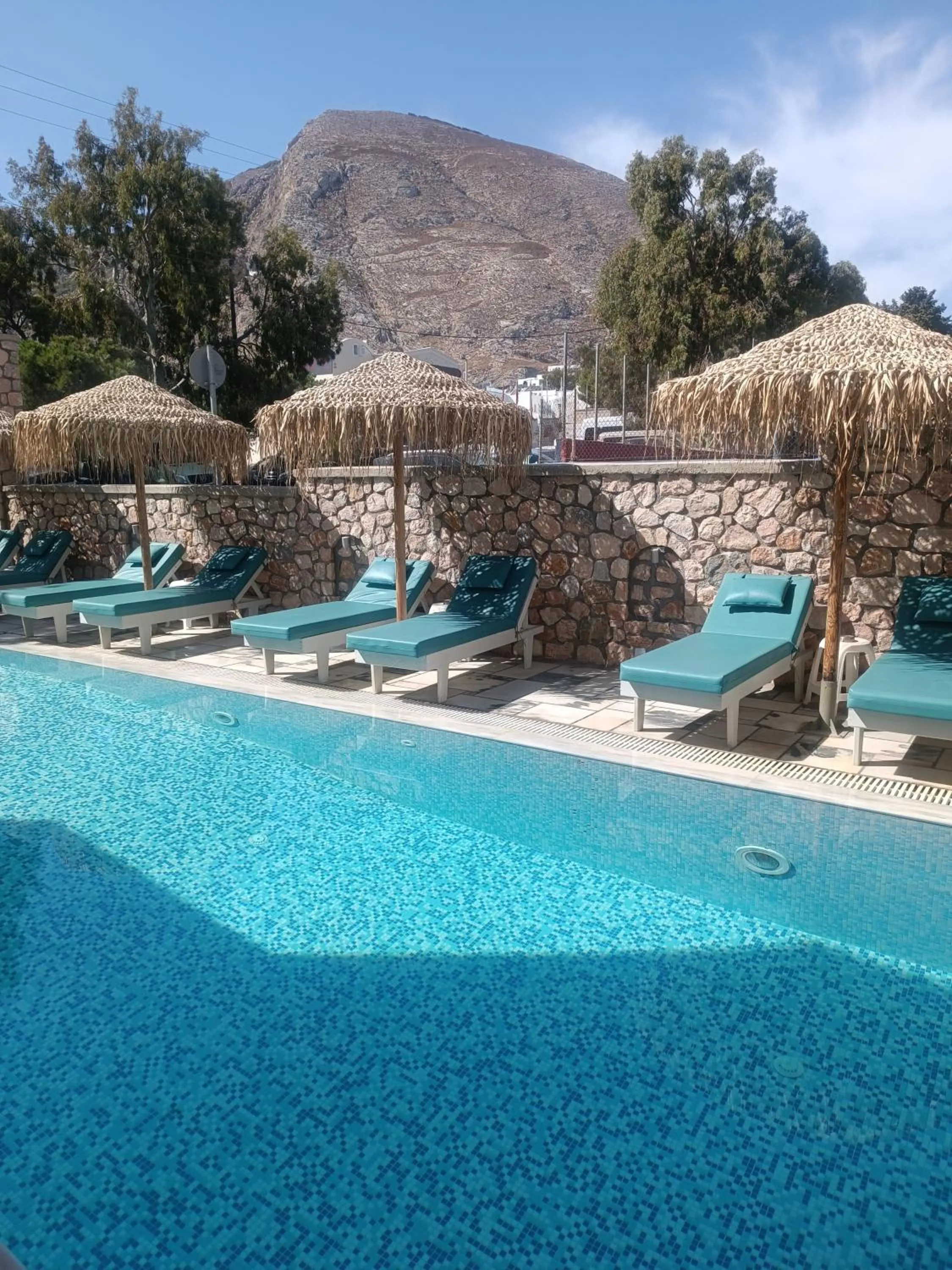 Nearby landmark in Ifestia Hotel