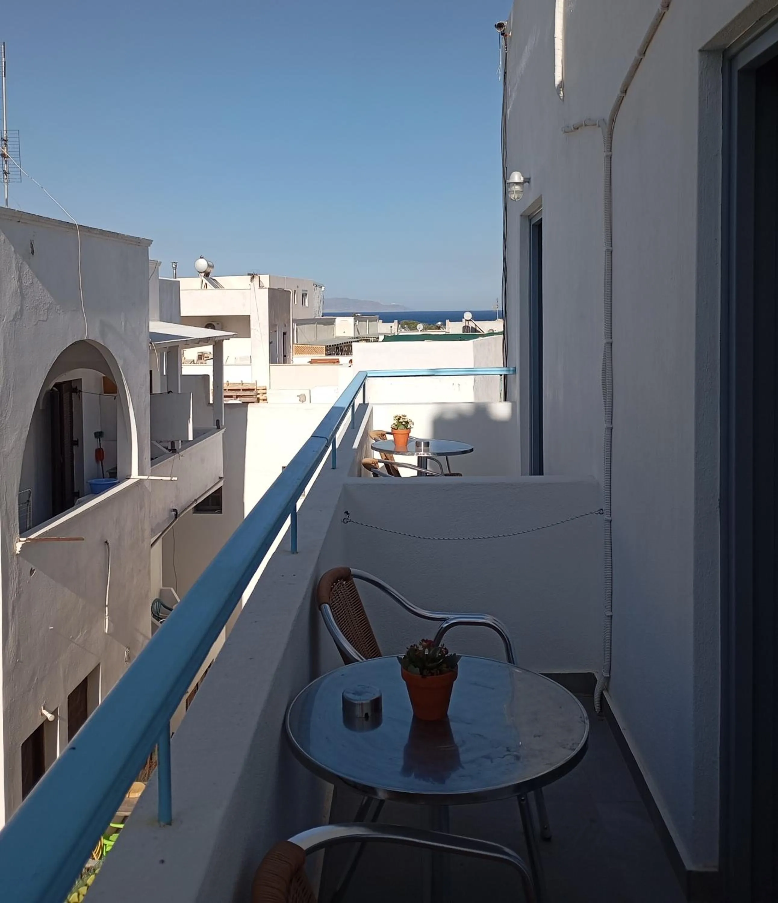 View (from property/room) in Ifestia Hotel