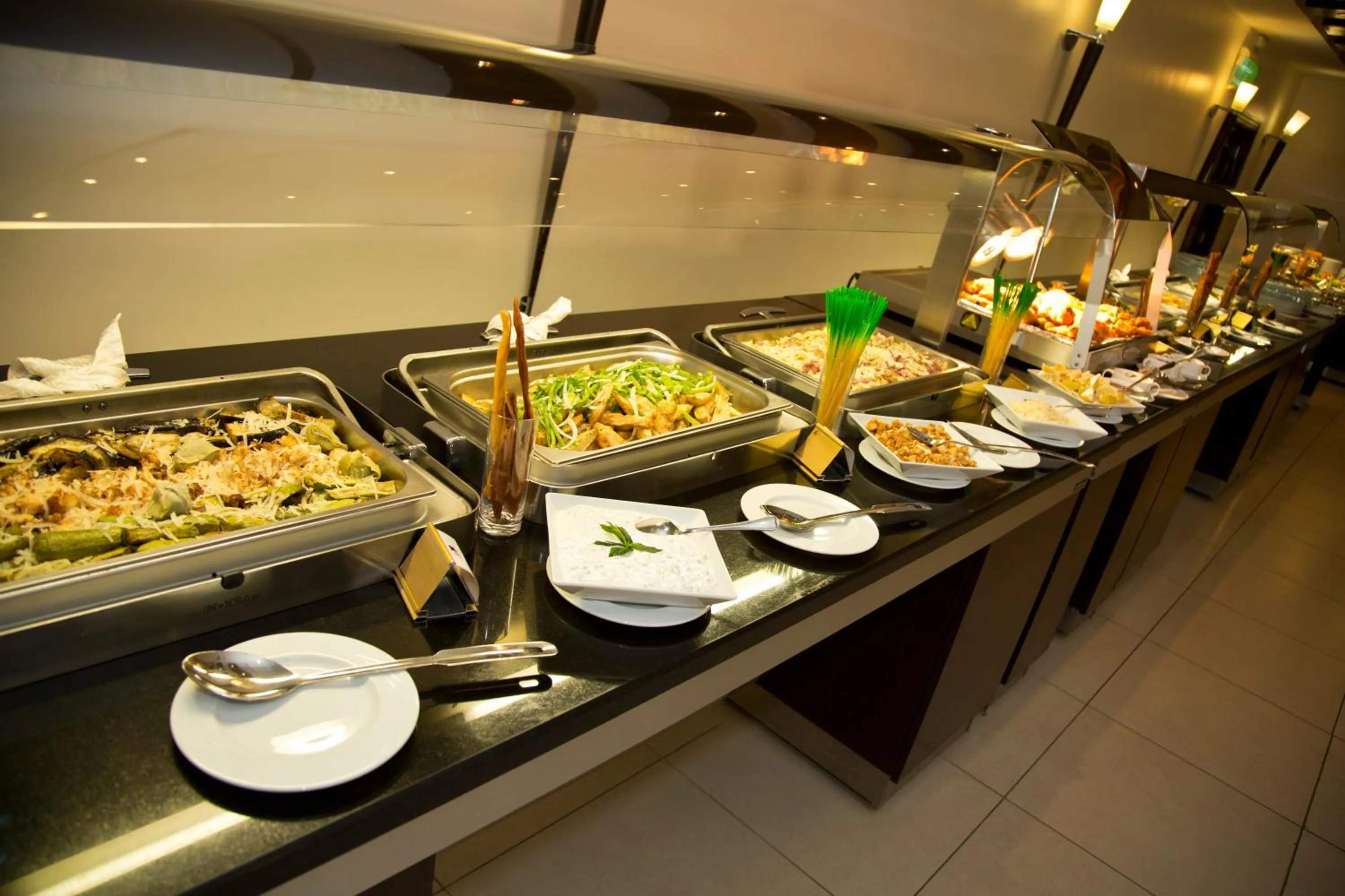 Food close-up in Petra Guest House Hotel