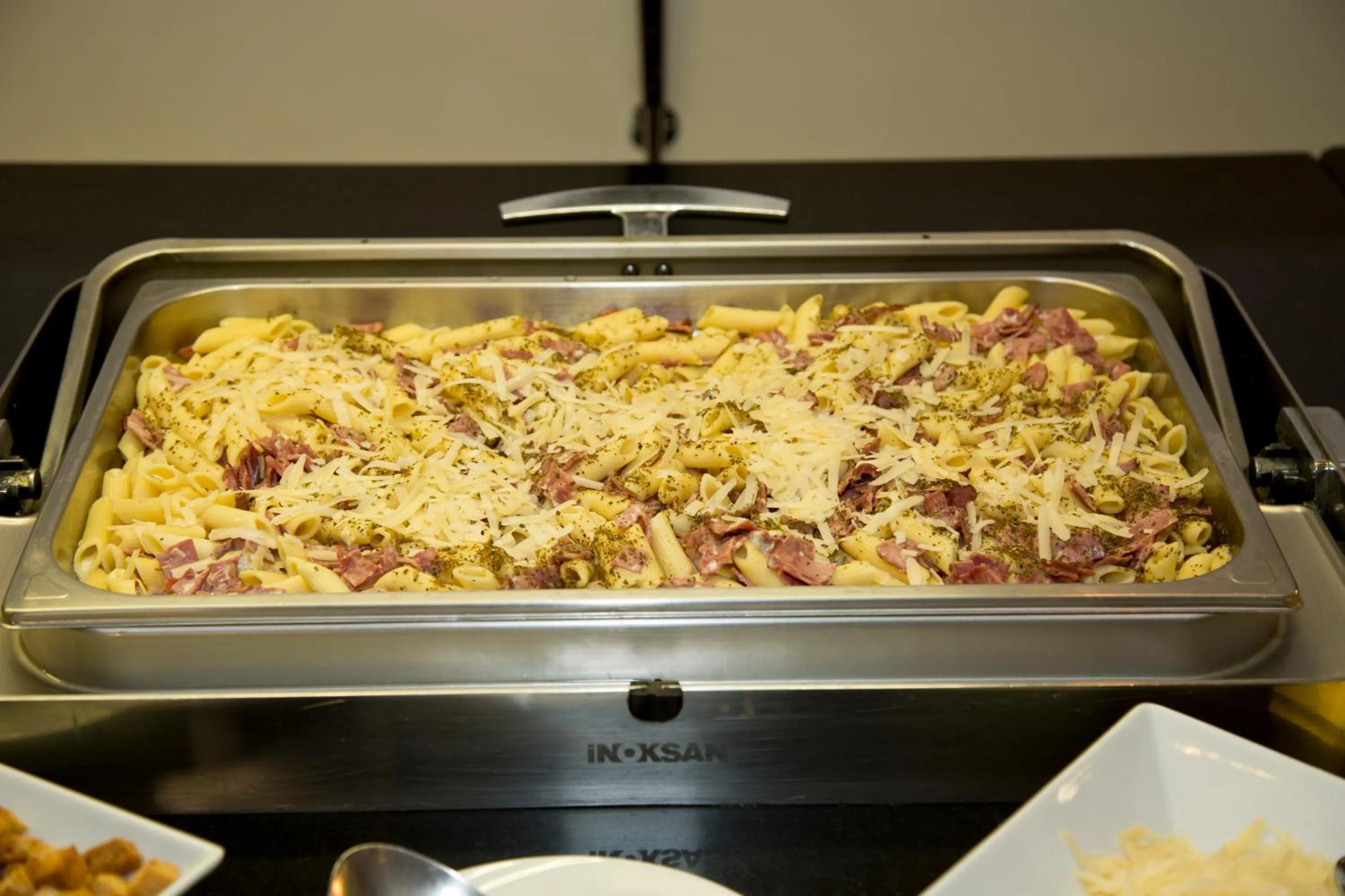 Food close-up in Petra Guest House Hotel