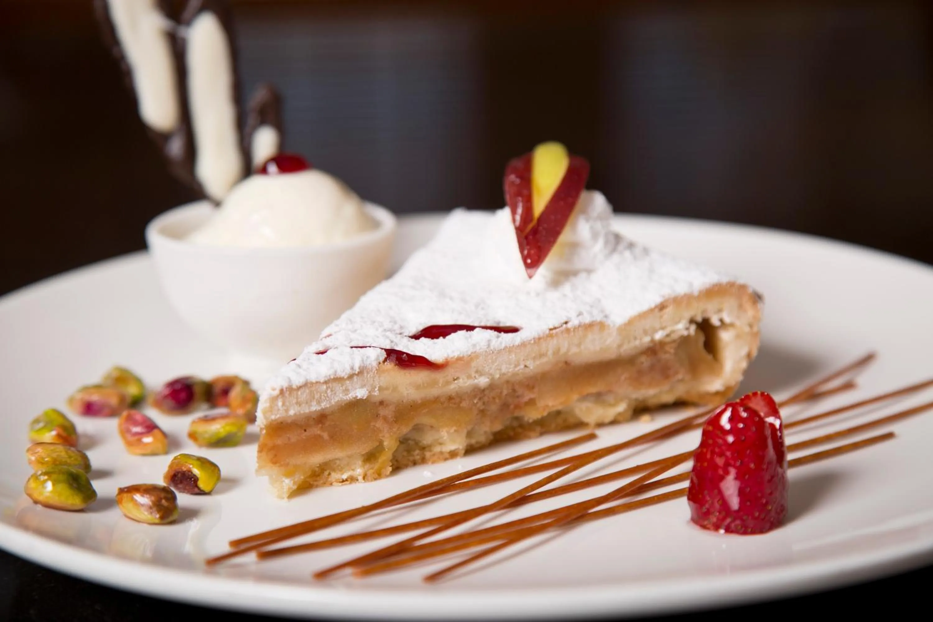 Food close-up in Petra Guest House Hotel