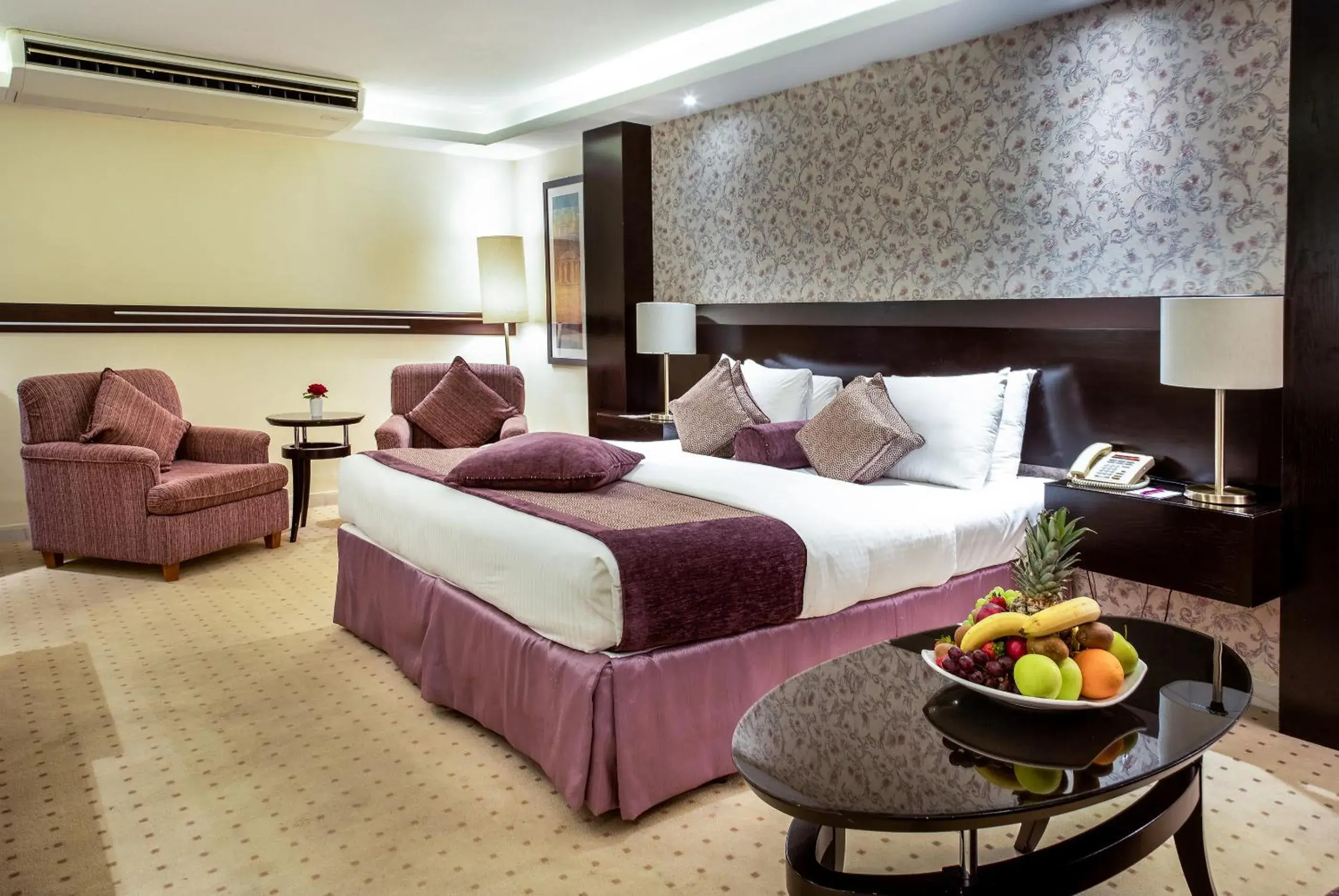 Double Room in Petra Guest House Hotel Double Room in Petra Guest House Hotel