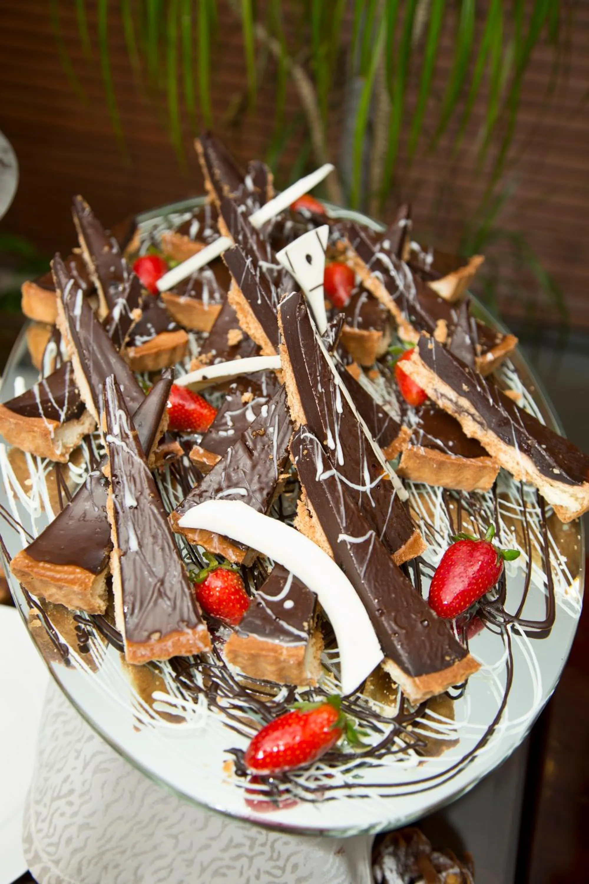 Food close-up in Petra Guest House Hotel