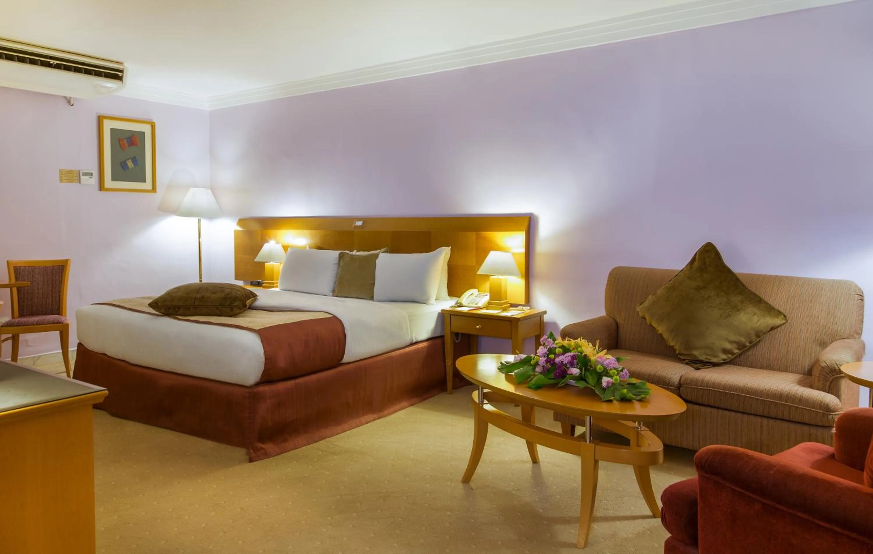 Bedroom, Bed in Petra Guest House Hotel