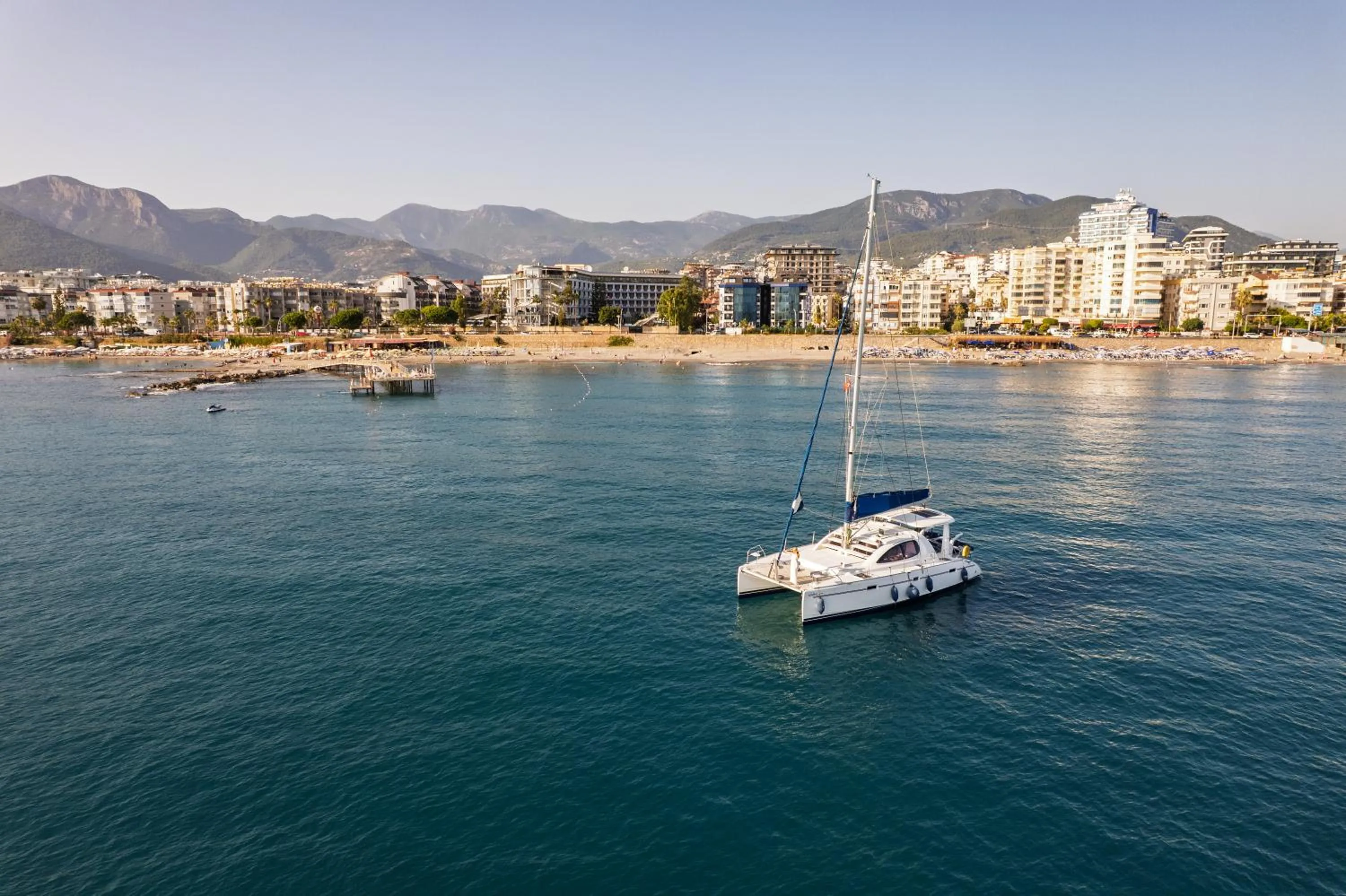 Natural landscape in Hotel Grand Kaptan - Ultra All Inclusive