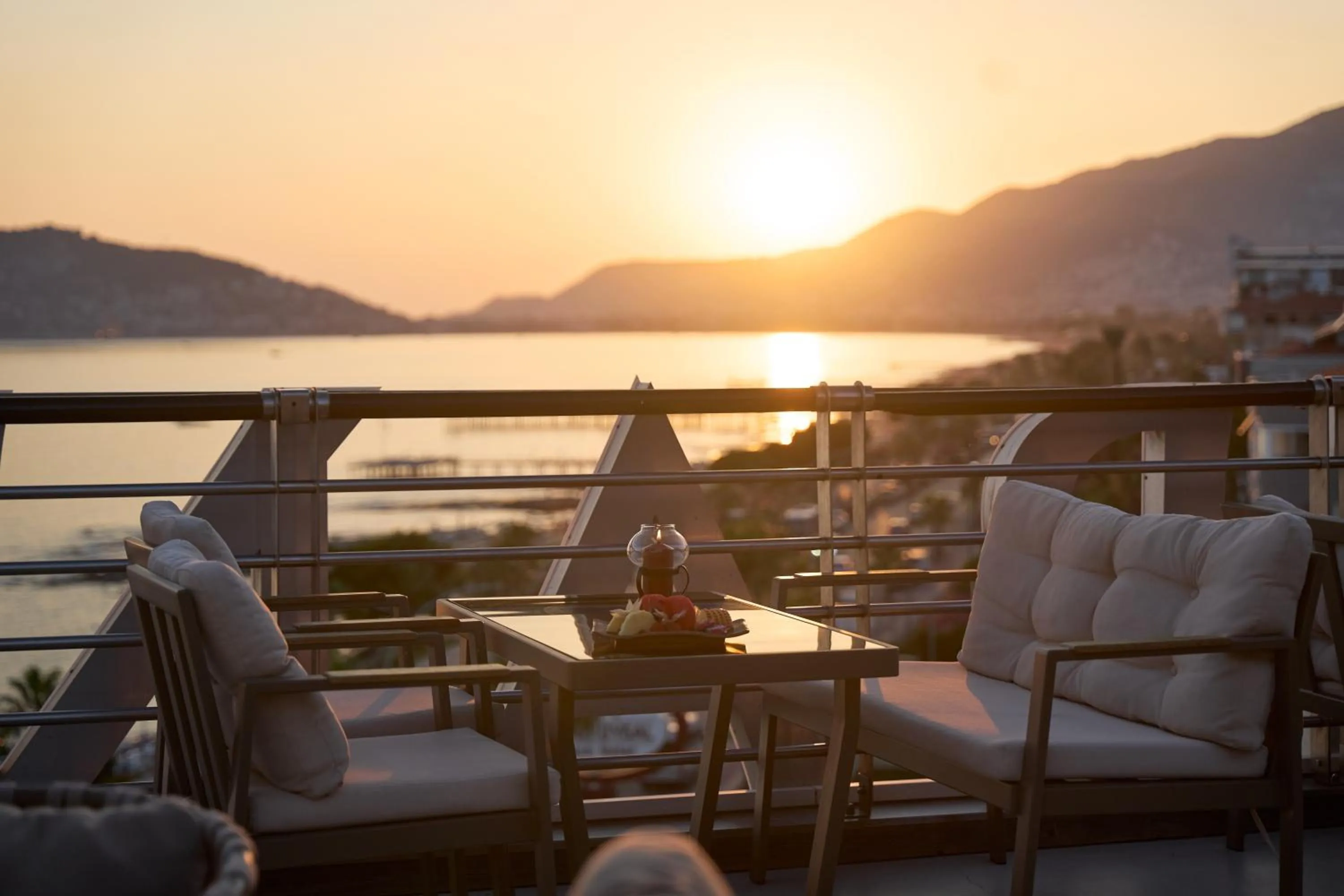 View (from property/room) in Hotel Grand Kaptan - Ultra All Inclusive