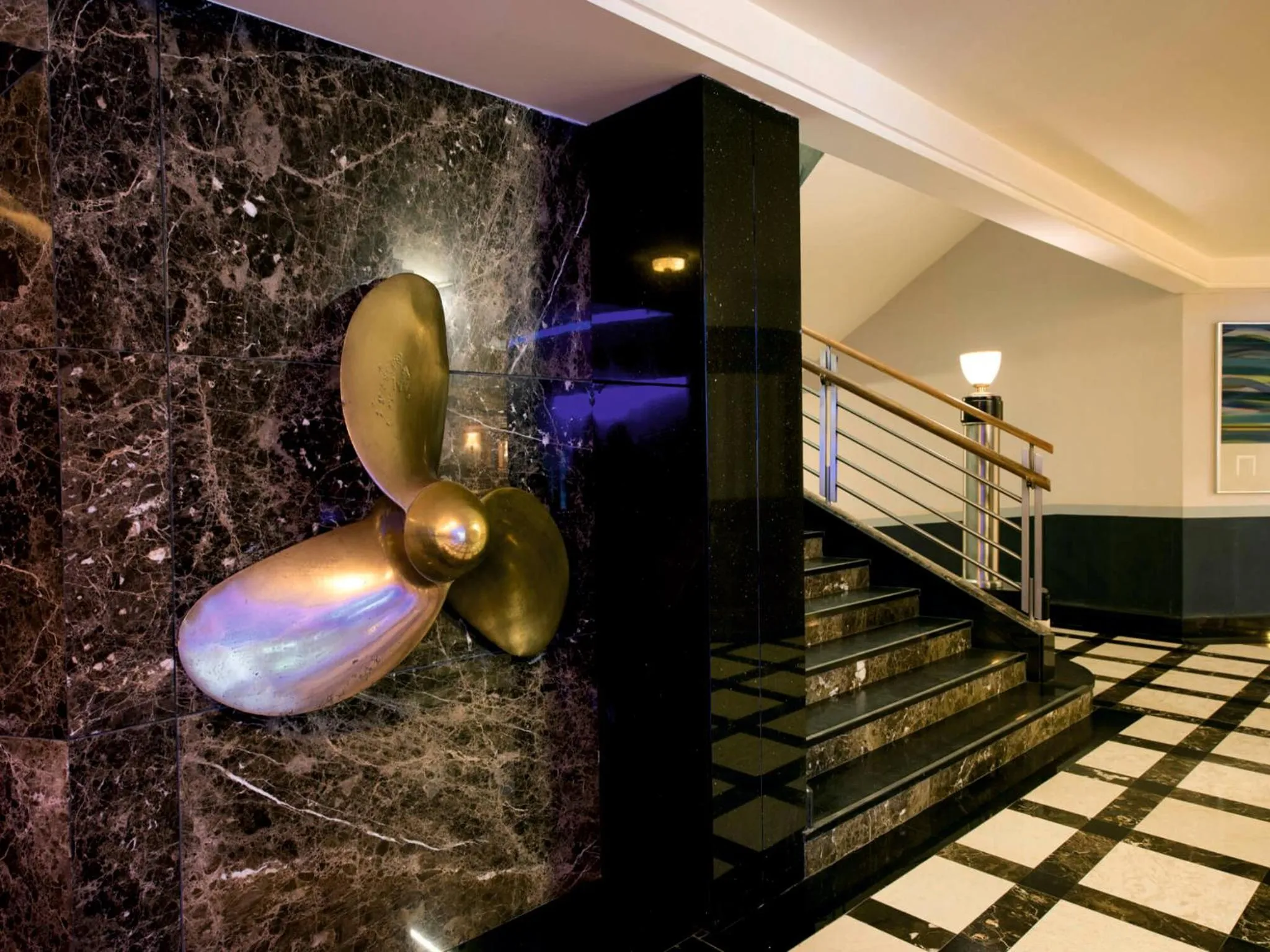 Lobby or reception in Hotel Grand Kaptan - Ultra All Inclusive