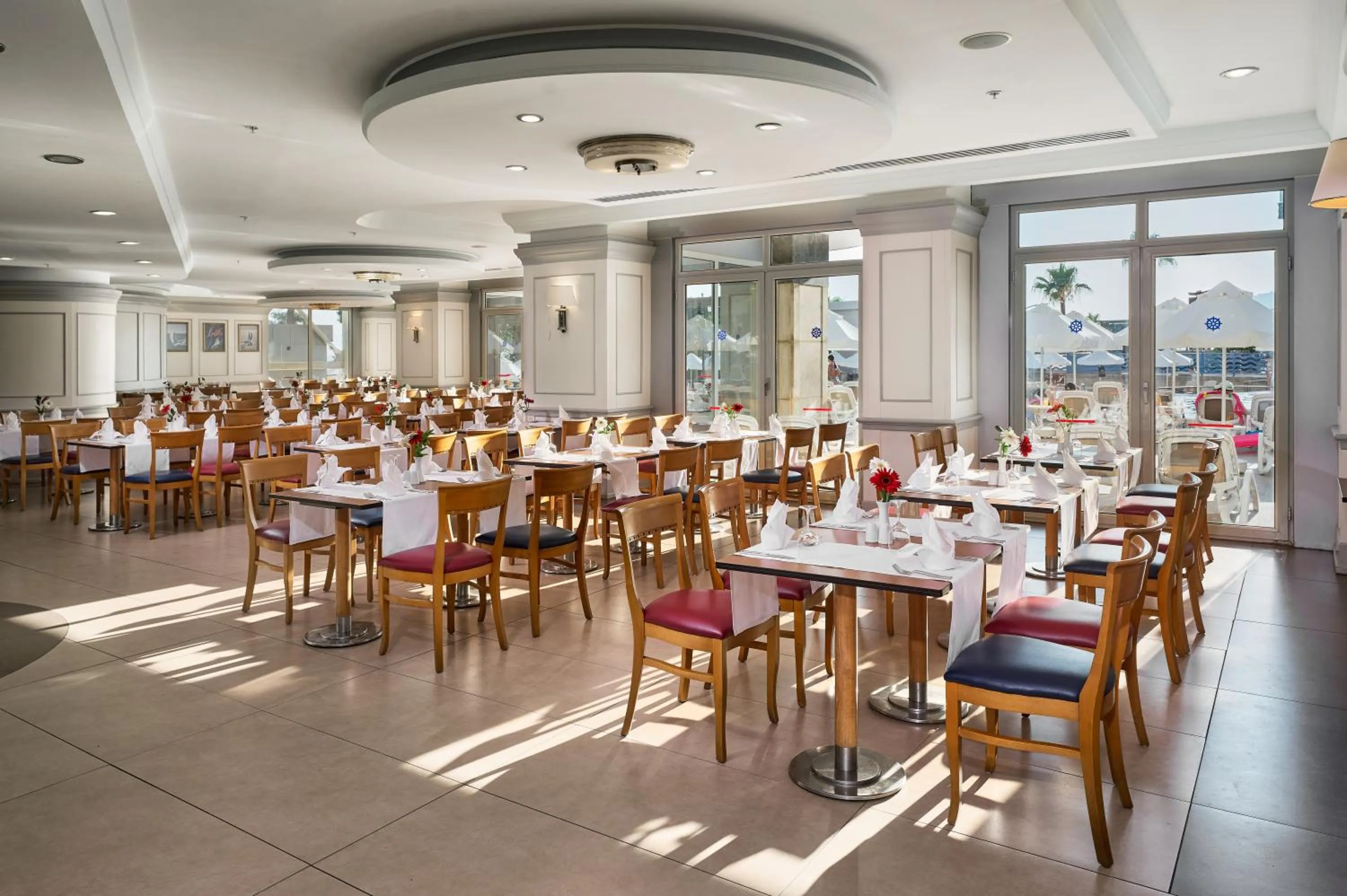 Restaurant/places to eat in Hotel Grand Kaptan - Ultra All Inclusive