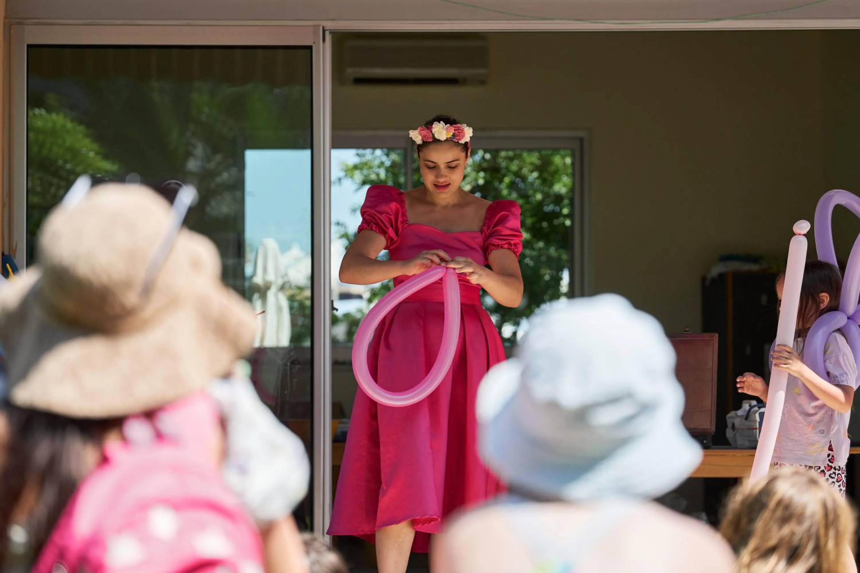 children in Hotel Grand Kaptan - Ultra All Inclusive