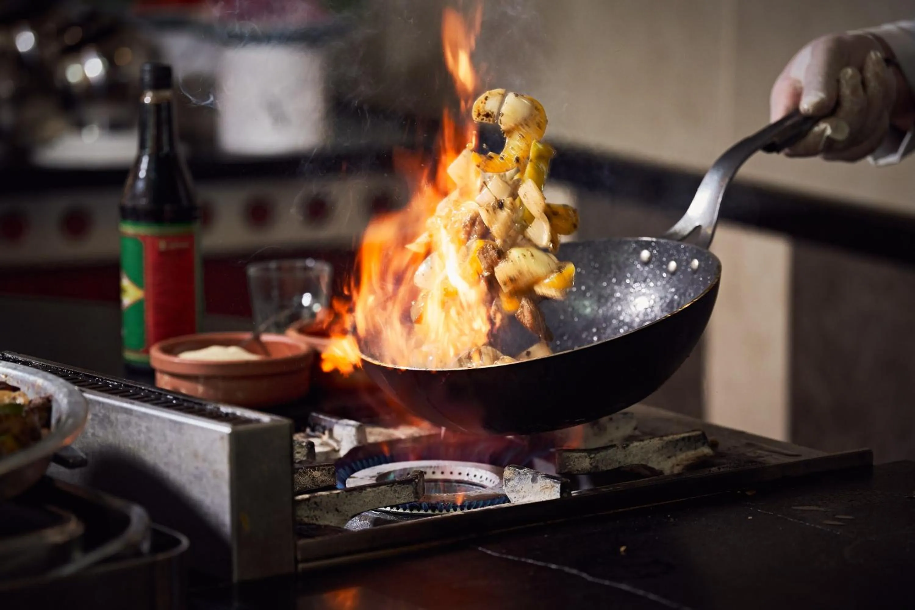 Restaurant/places to eat in Hotel Grand Kaptan - Ultra All Inclusive