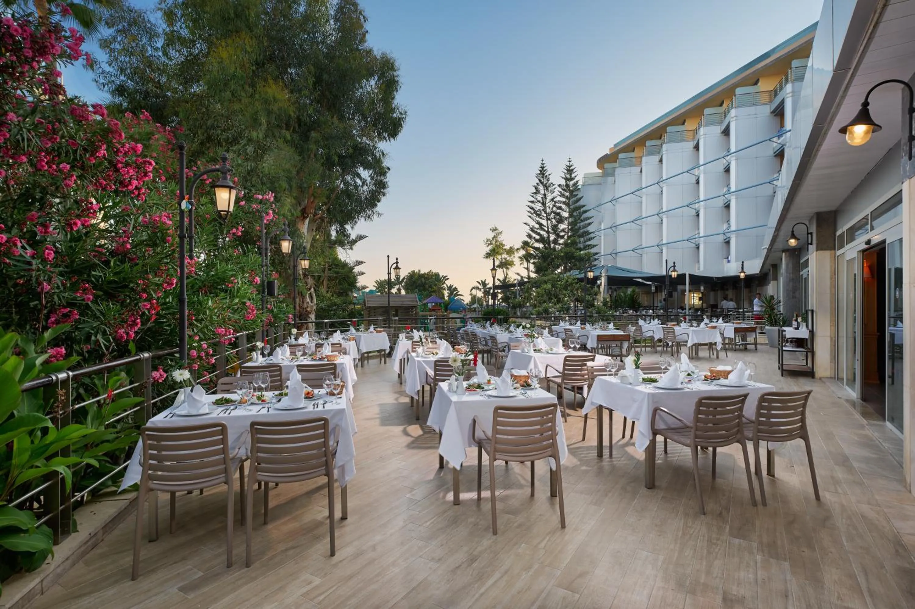 Restaurant/places to eat in Hotel Grand Kaptan - Ultra All Inclusive