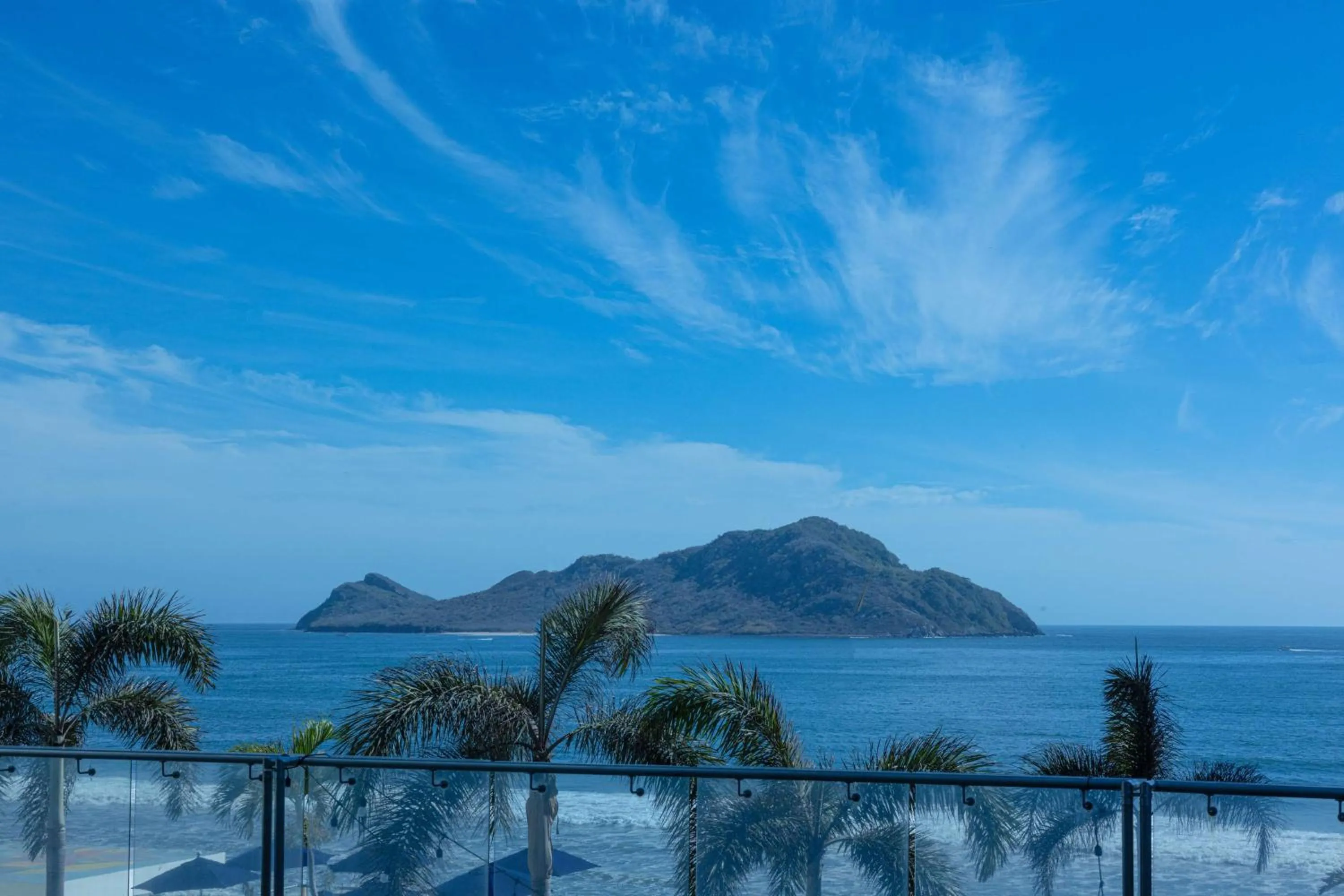 Property building in DoubleTree by Hilton Mazatlan, SIN