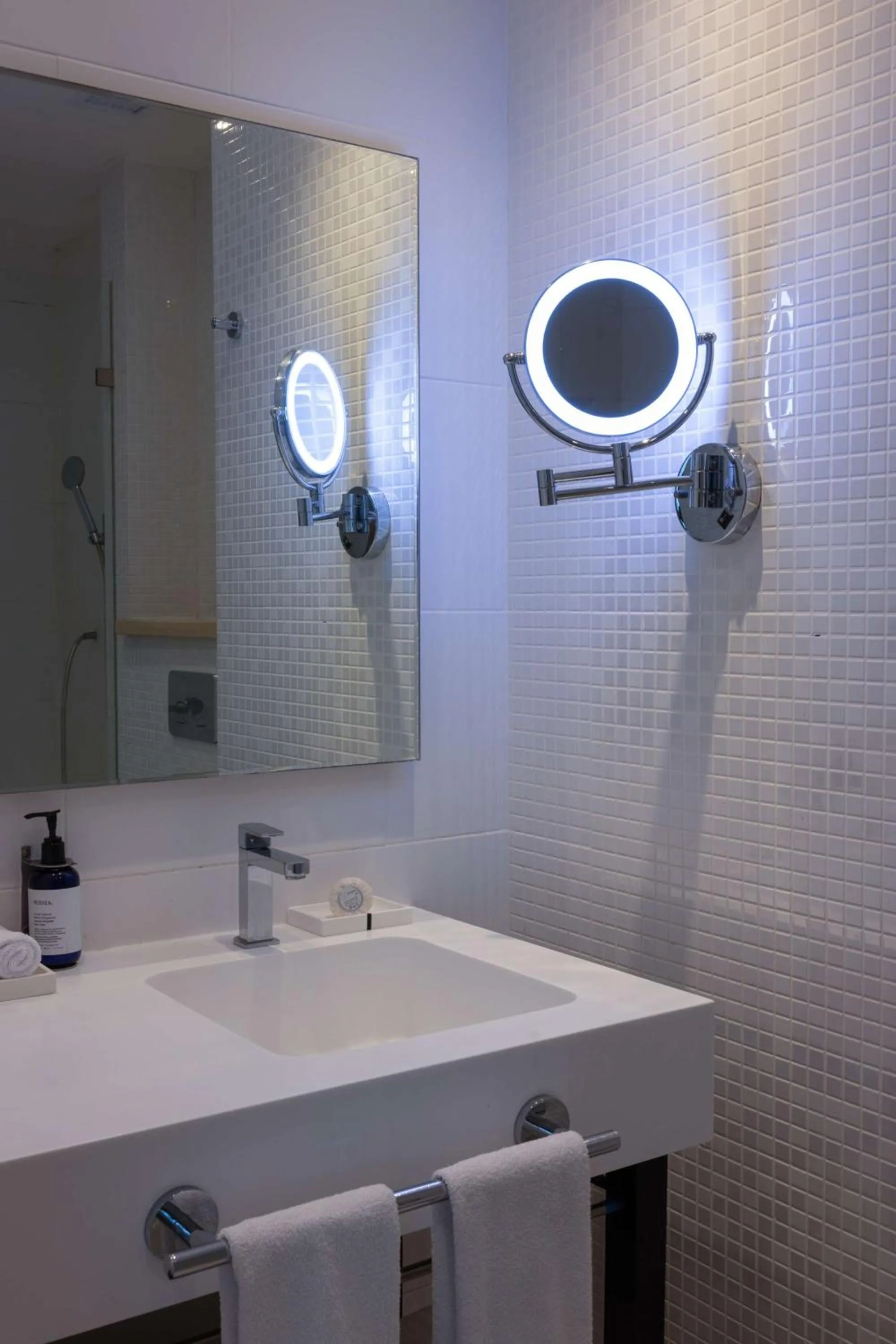 Bathroom in DoubleTree by Hilton Mazatlan, SIN