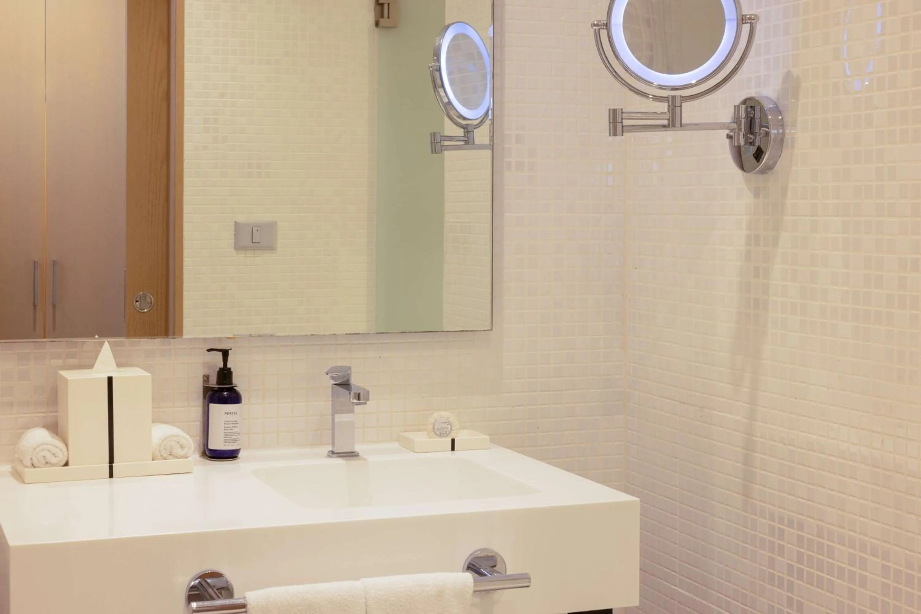 Bathroom in DoubleTree by Hilton Mazatlan, SIN