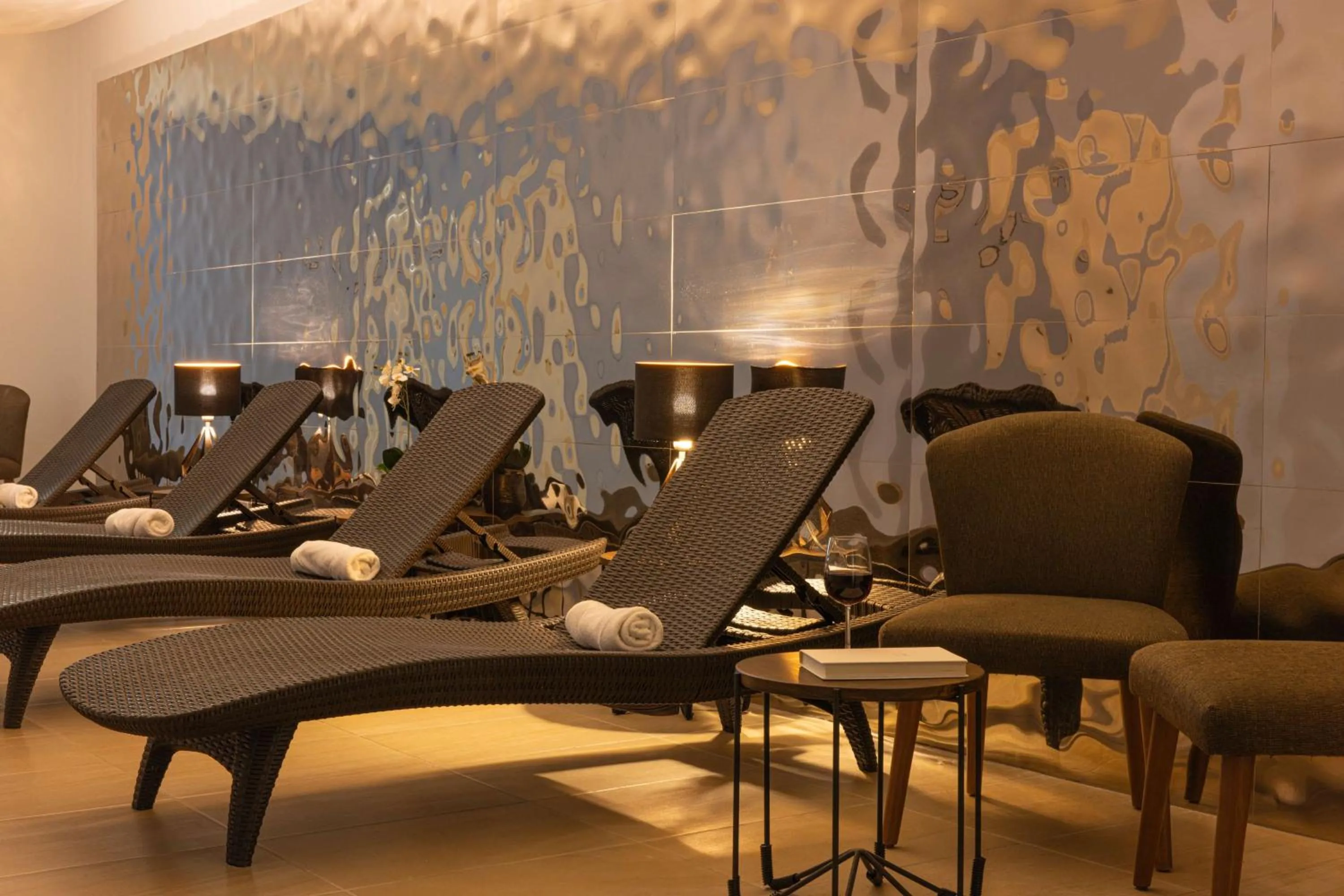 Spa and wellness centre/facilities in DoubleTree by Hilton Mazatlan, SIN