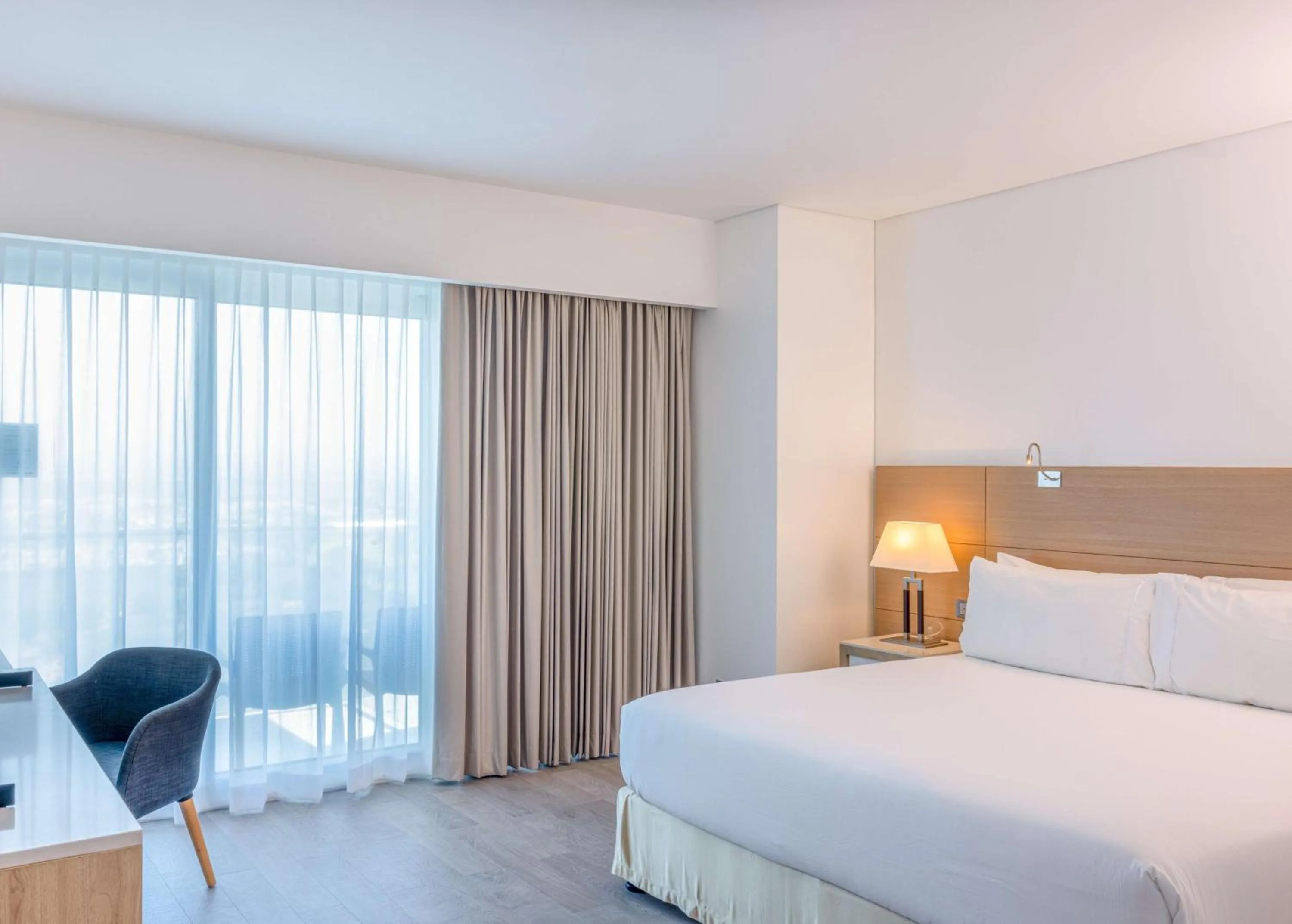 Bed in DoubleTree by Hilton Mazatlan, SIN