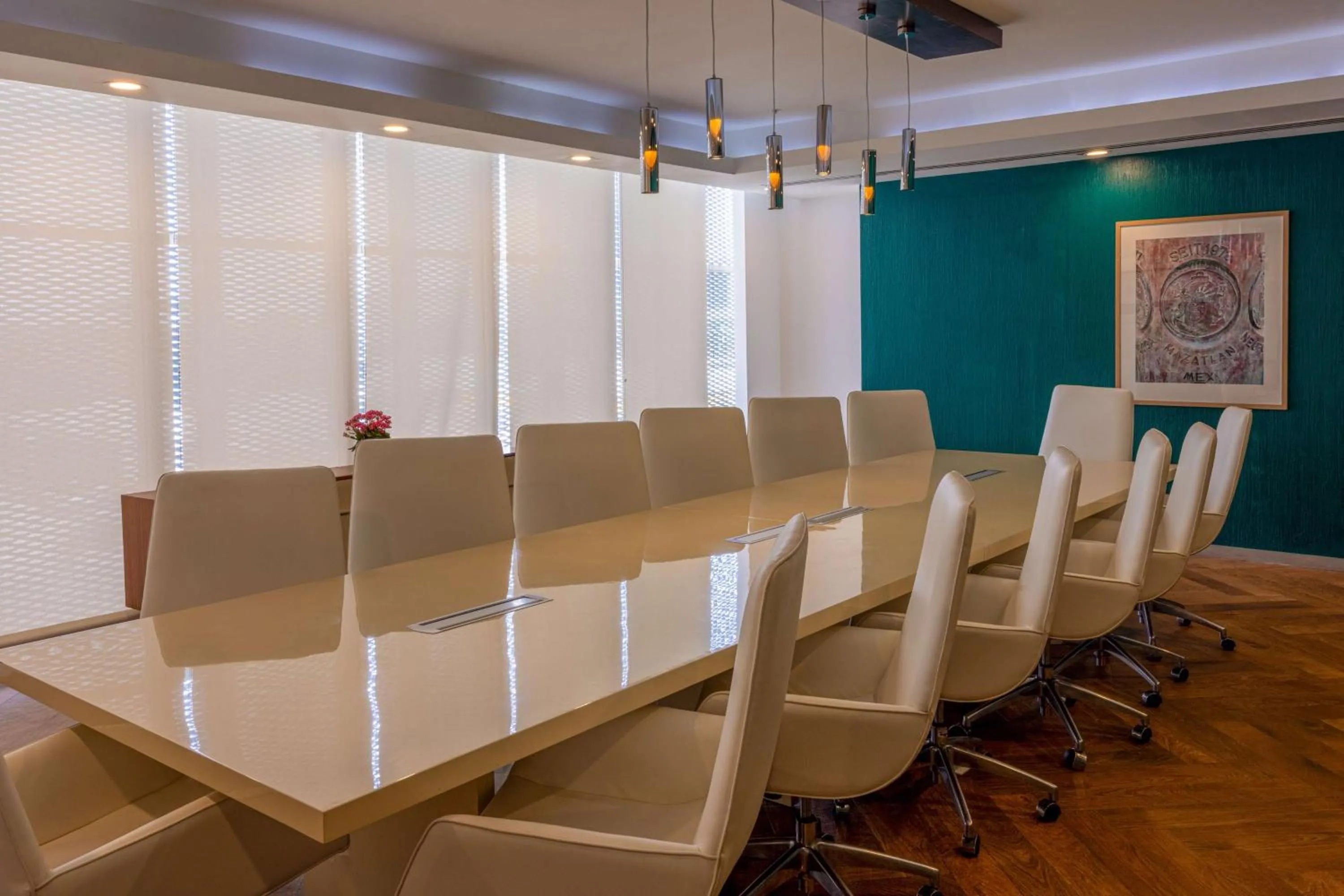 Meeting/conference room in DoubleTree by Hilton Mazatlan, SIN