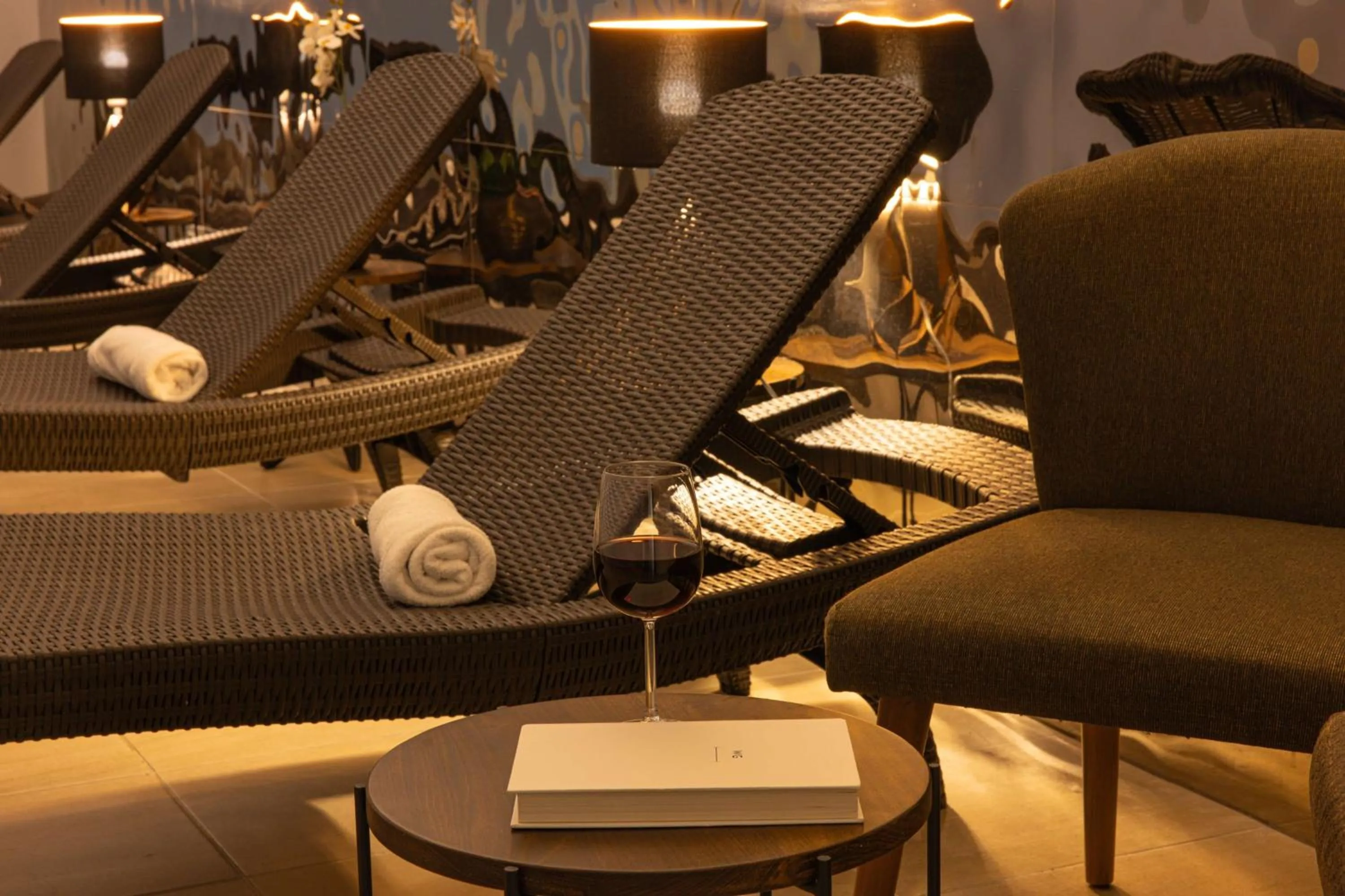 Spa and wellness centre/facilities in DoubleTree by Hilton Mazatlan, SIN