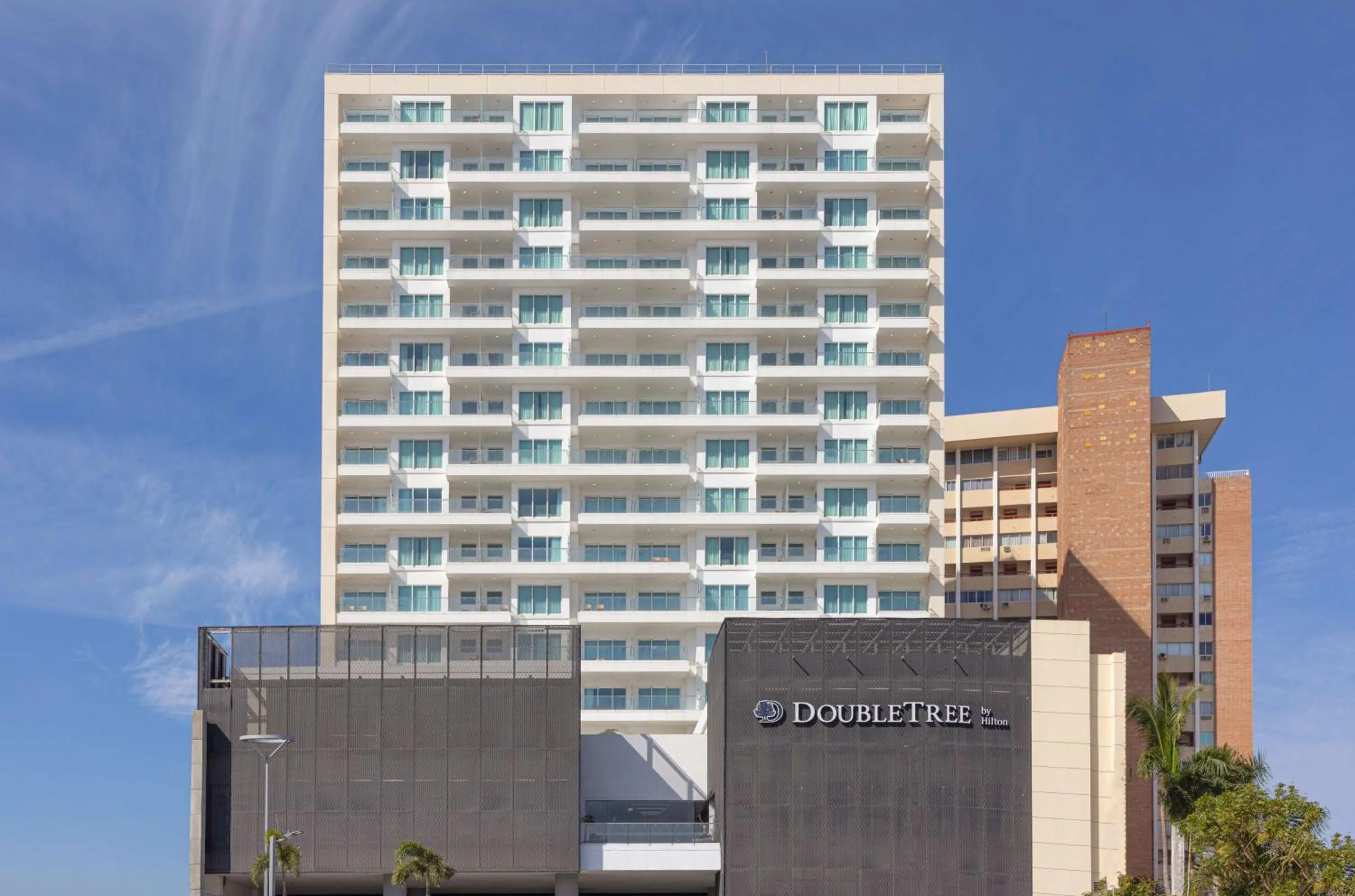 Property building in DoubleTree by Hilton Mazatlan, SIN